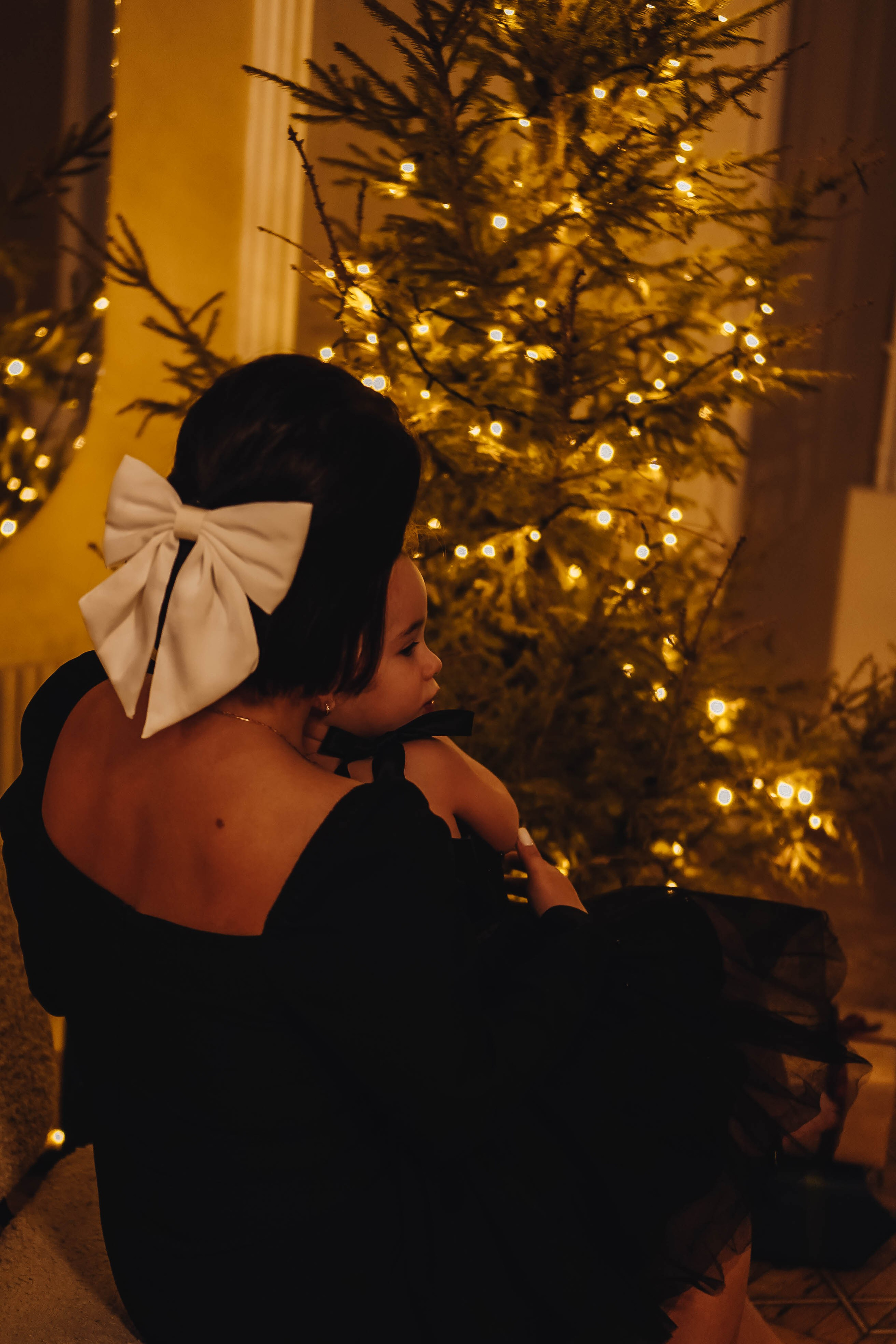 Семейная новогодняя. Профессиональный фотограф, Санкт-Петербург — Виктория Богомолова