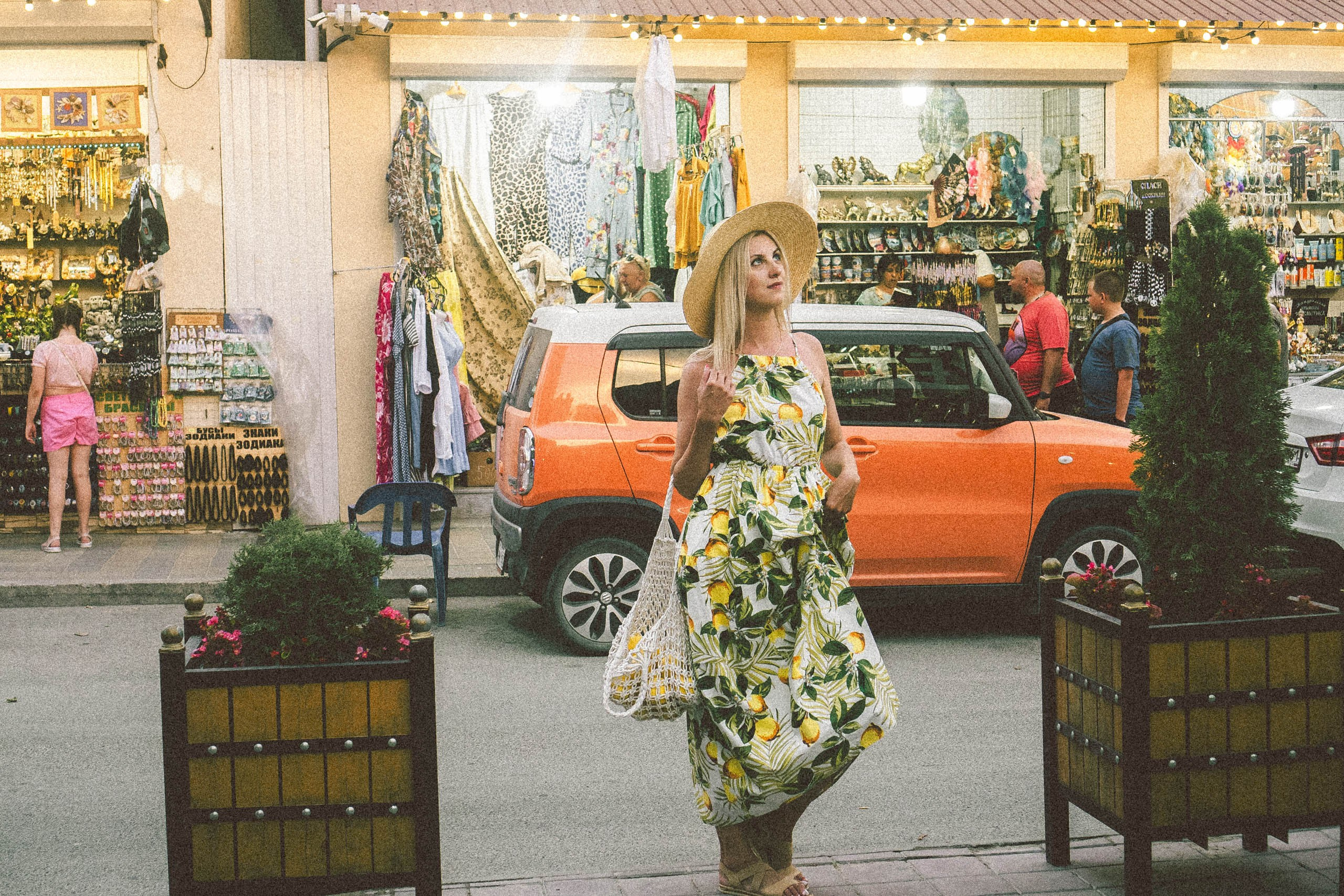 Лимонный вайб. Профессиональный фотограф, Санкт-Петербург — Виктория Богомолова