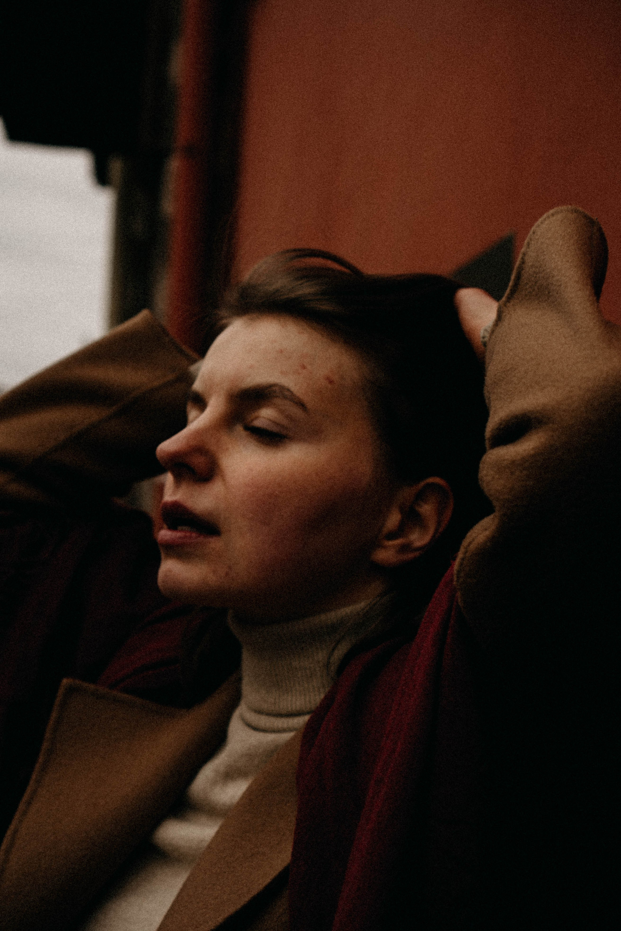 Атмосферная прогулочная. Профессиональный фотограф, Санкт-Петербург — Виктория Богомолова