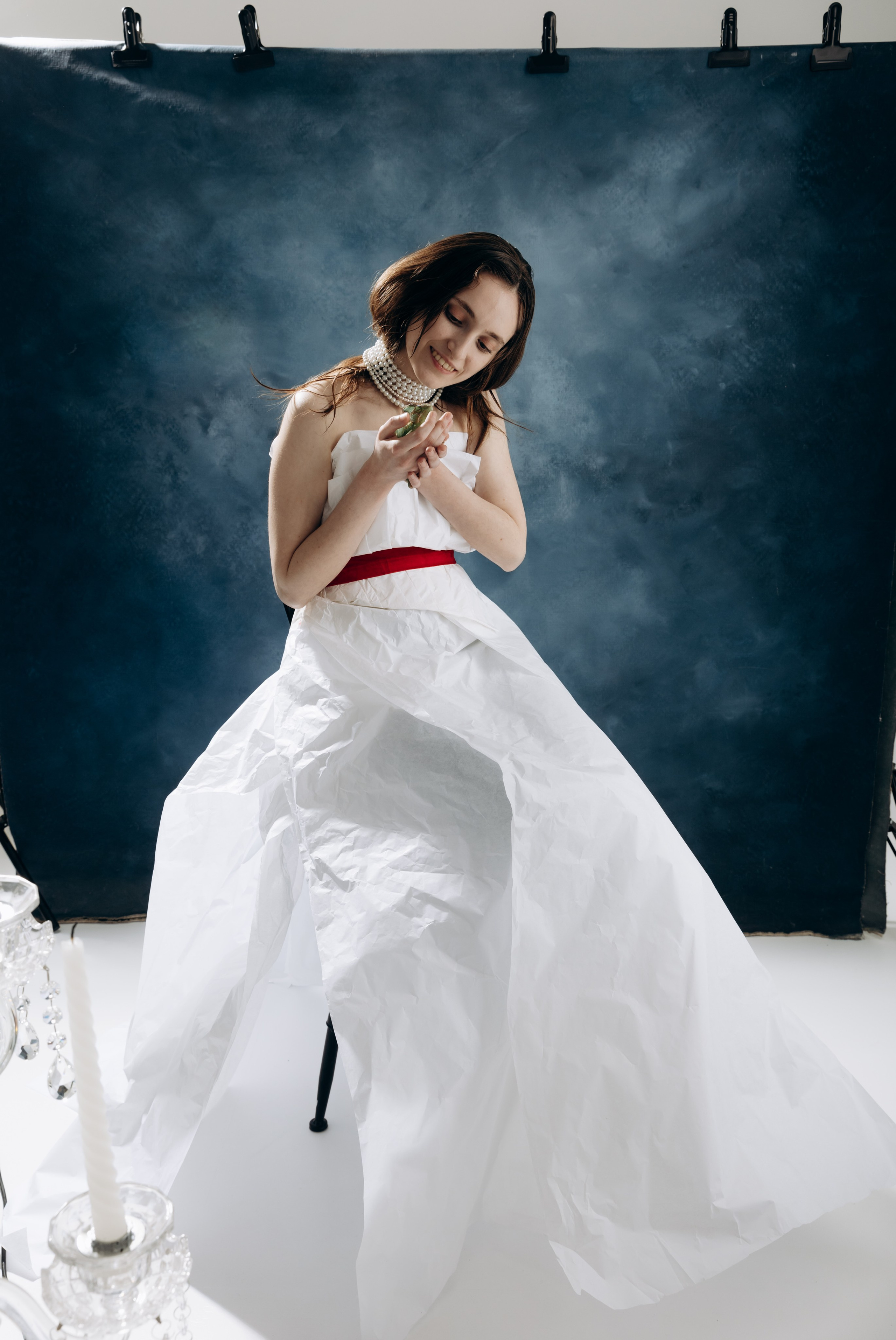 Высокая мода. Omar Shapiev