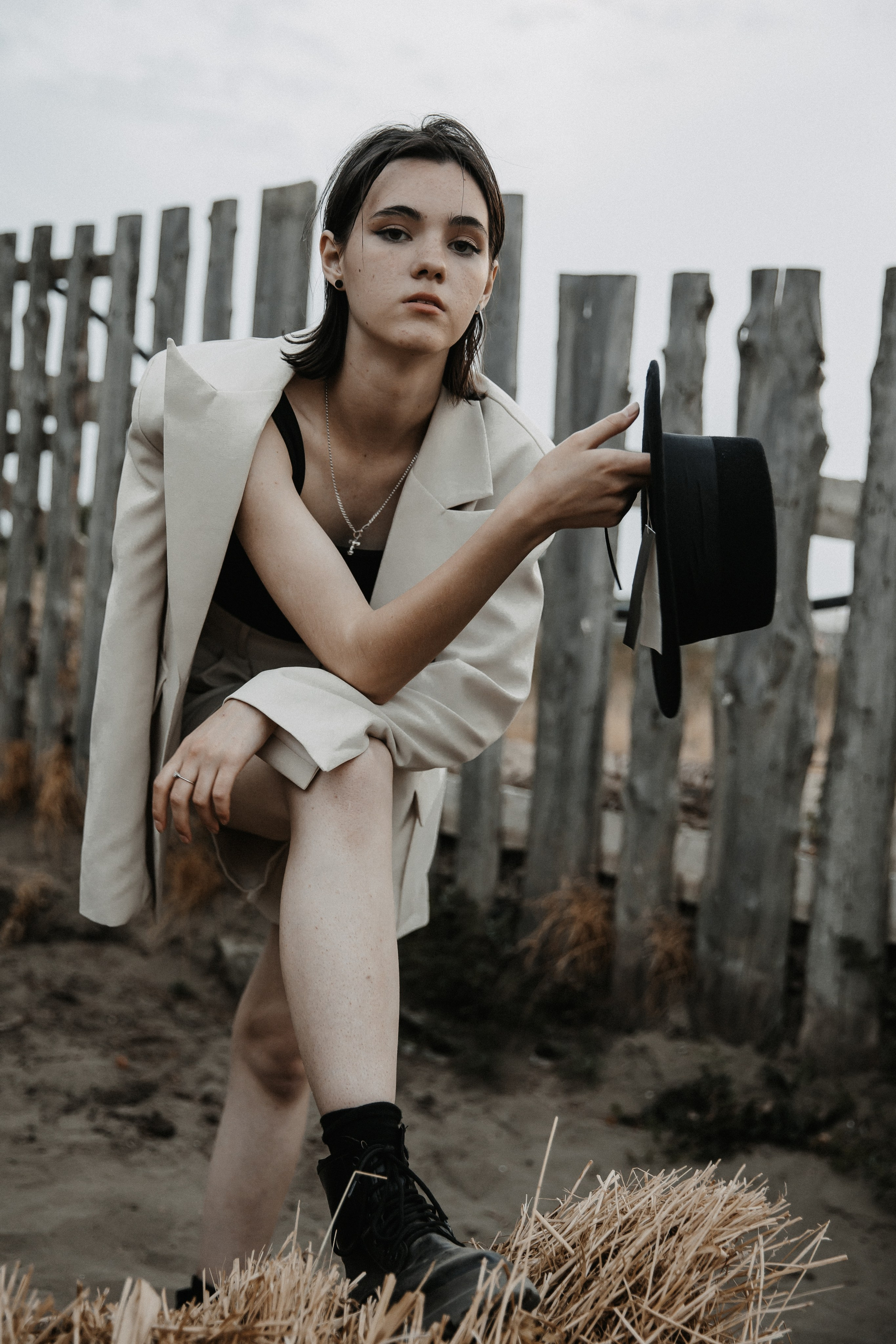 Дарья. Omar Shapiev