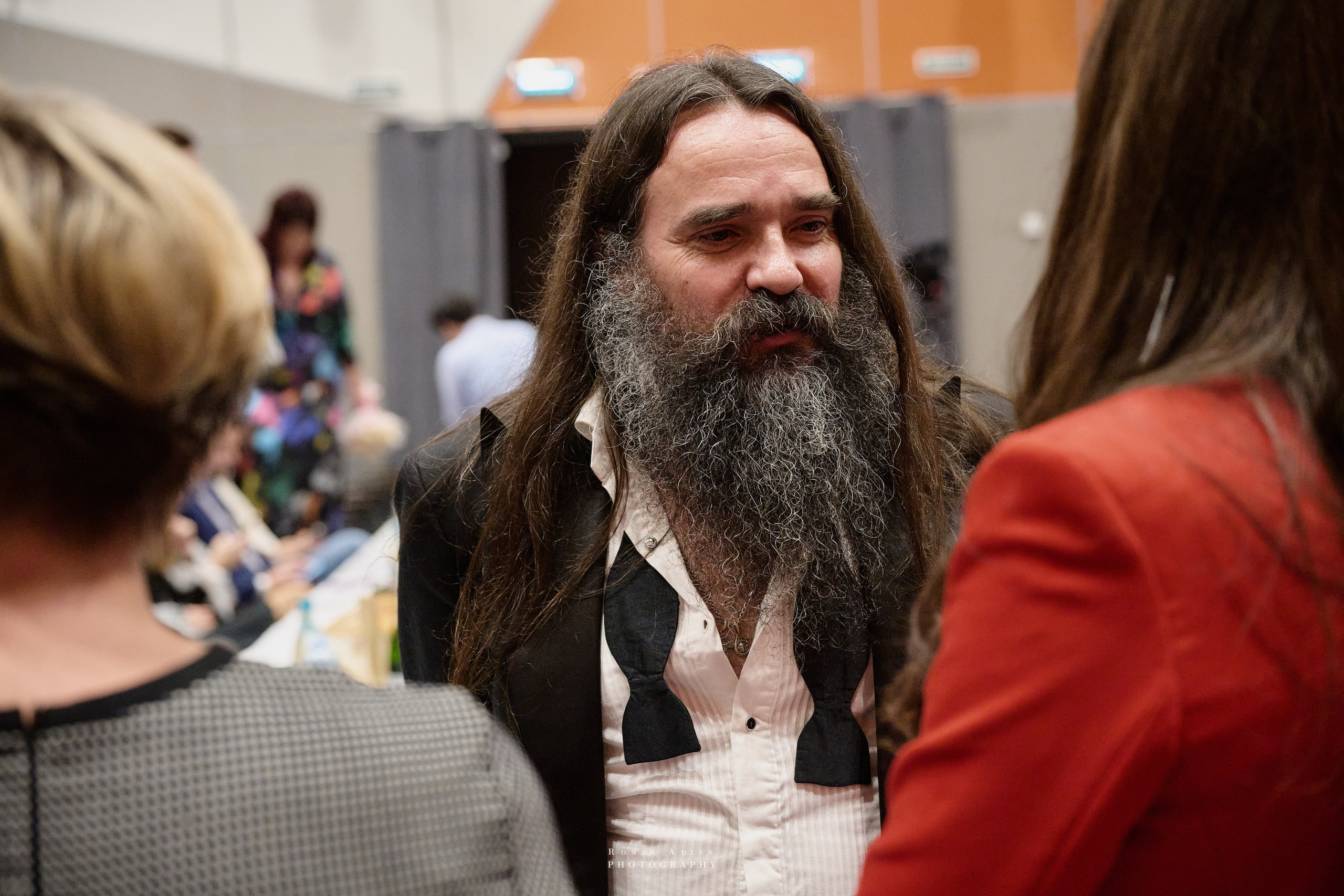 ТОП Стюардесс финал 2024. Фотограф Роман Адлер