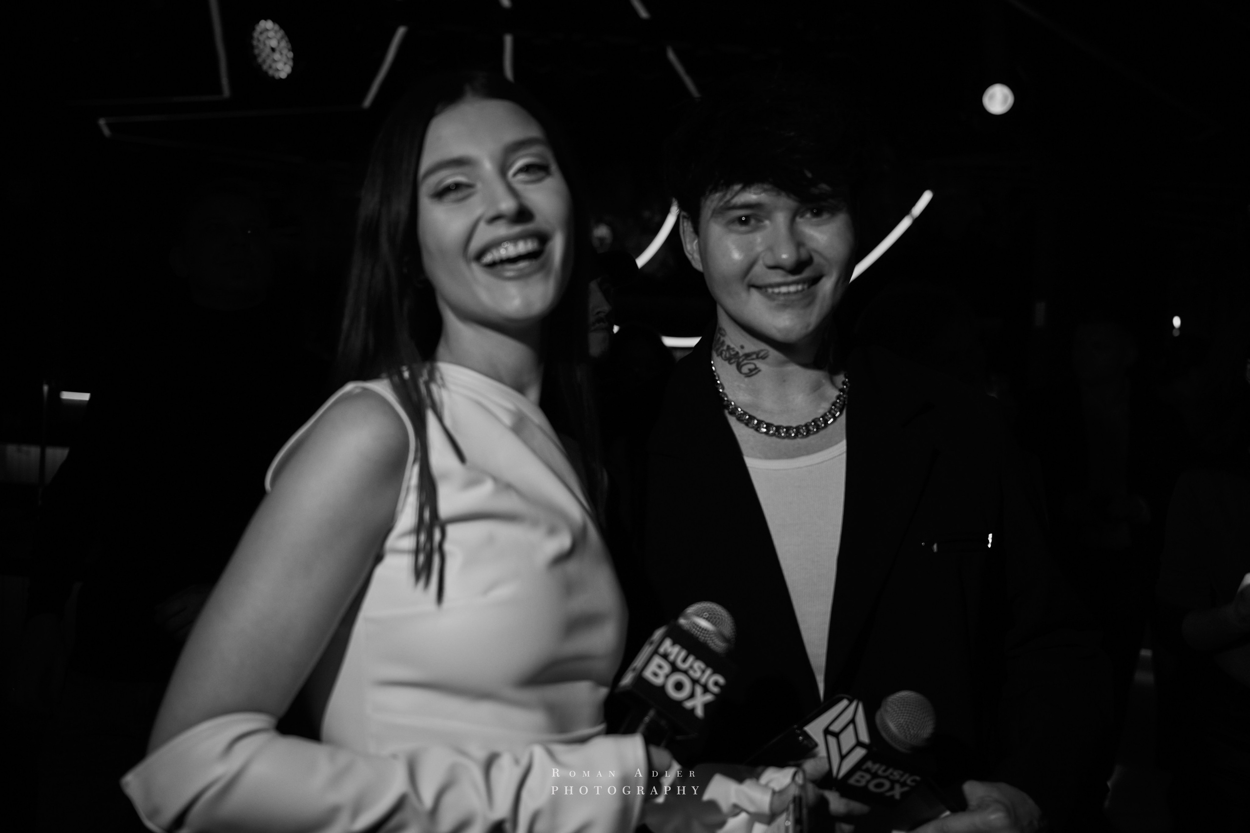 Musicbox Party. Фотограф Роман Адлер