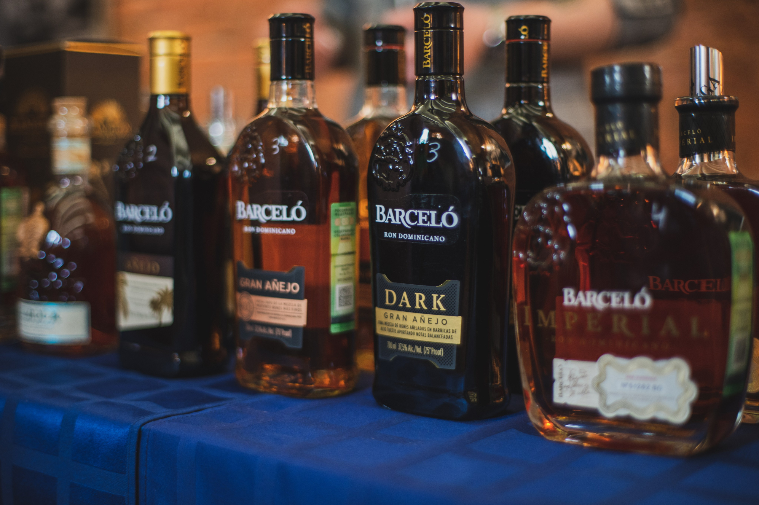 Whisky Rooms Ром фестиваль. Фотограф Роман Адлер