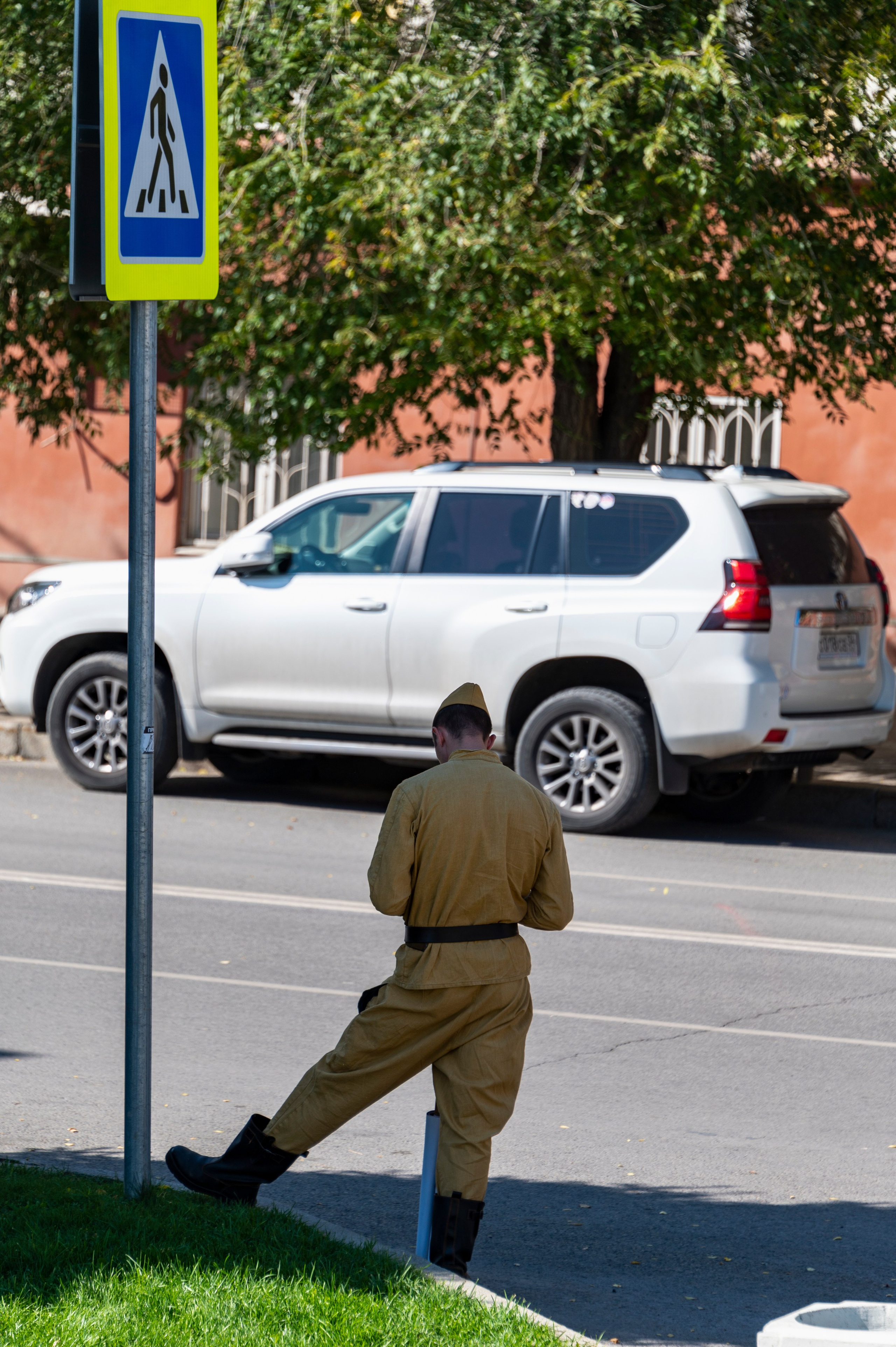 Волгоград. Сентябрь 2023. Фотограф Роман Адлер