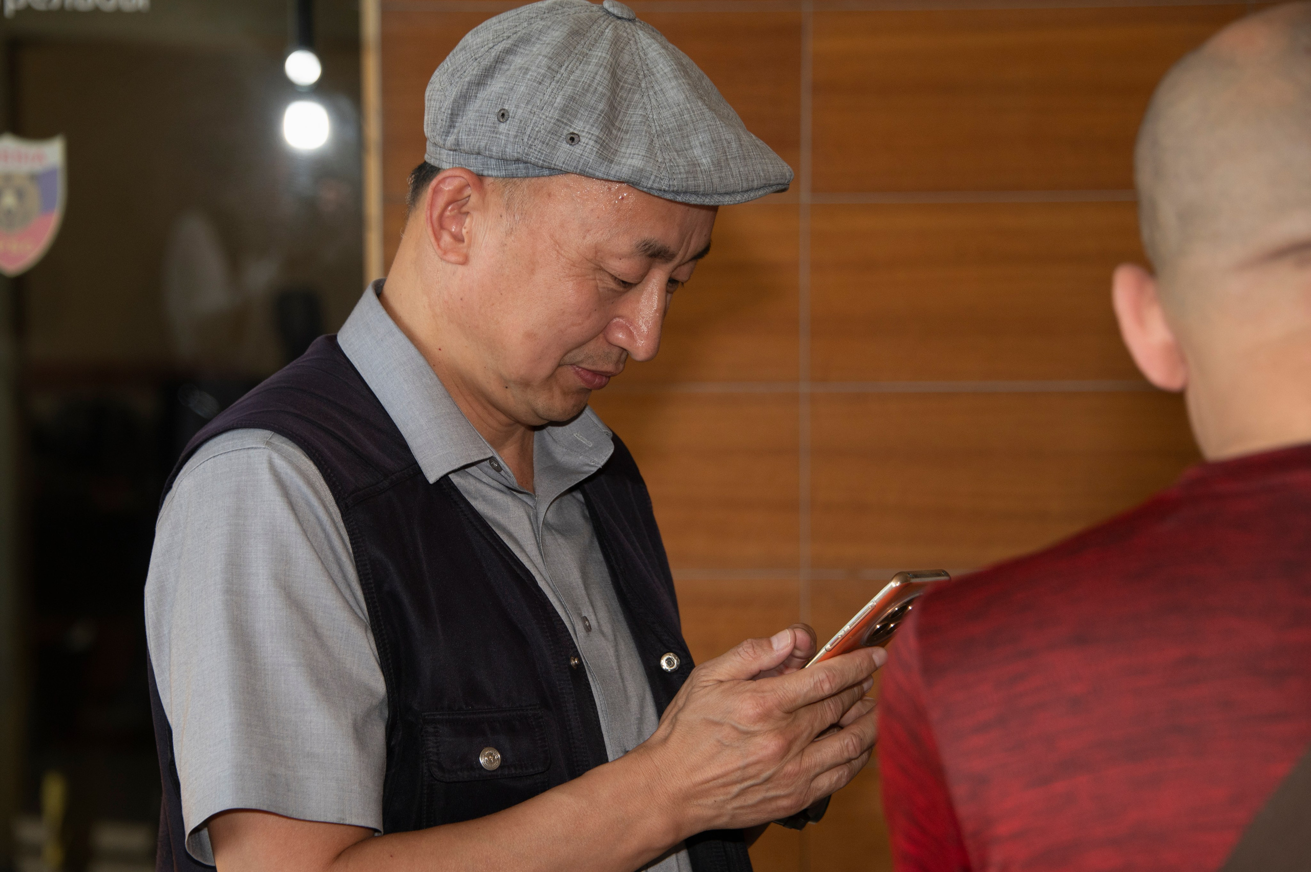 Фоторепортаж из стрелкового клуба «Объект». Фотограф Роман Адлер