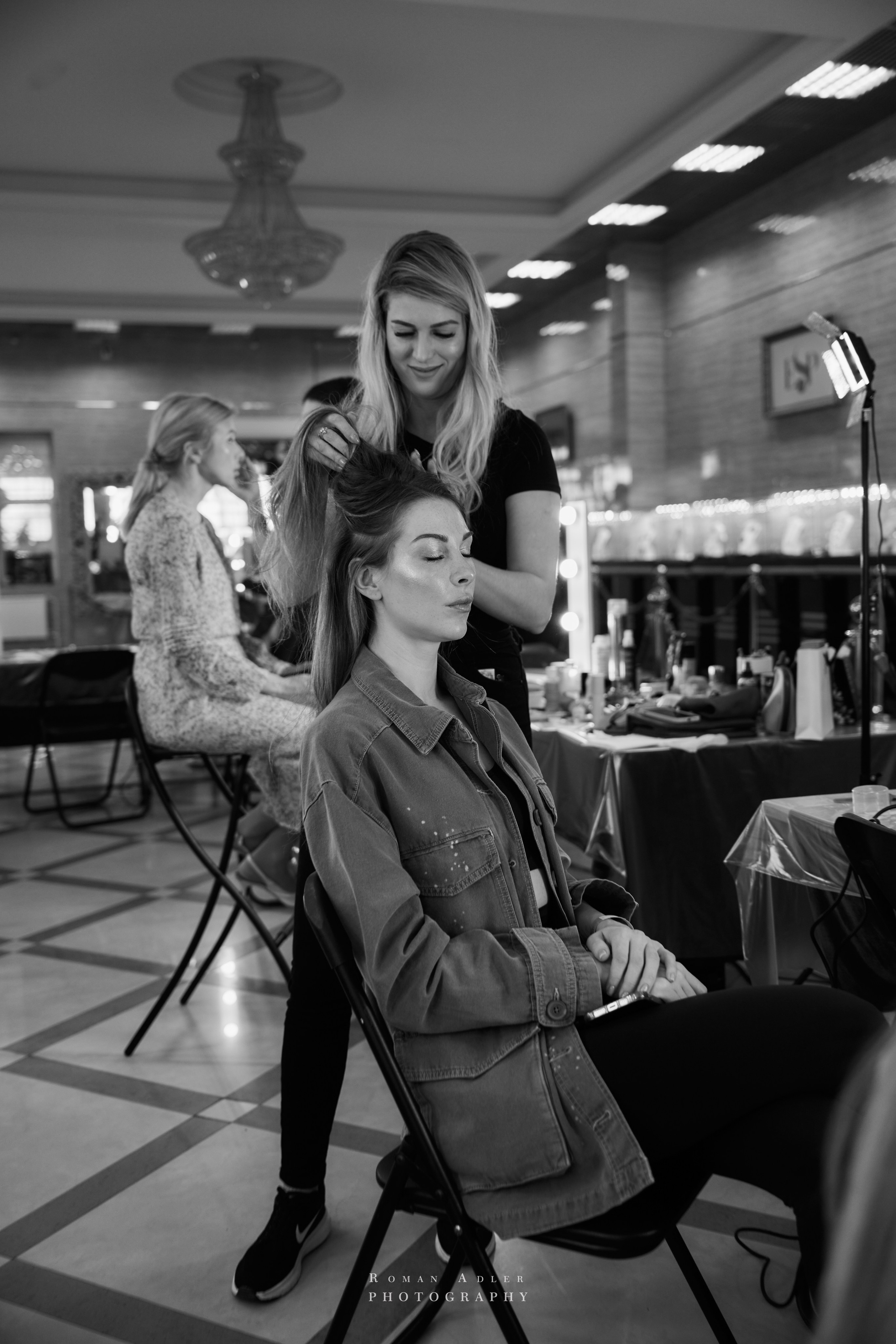 ESTET FASHION WEEK ВЕСНА — 2025. Фотограф Роман Адлер