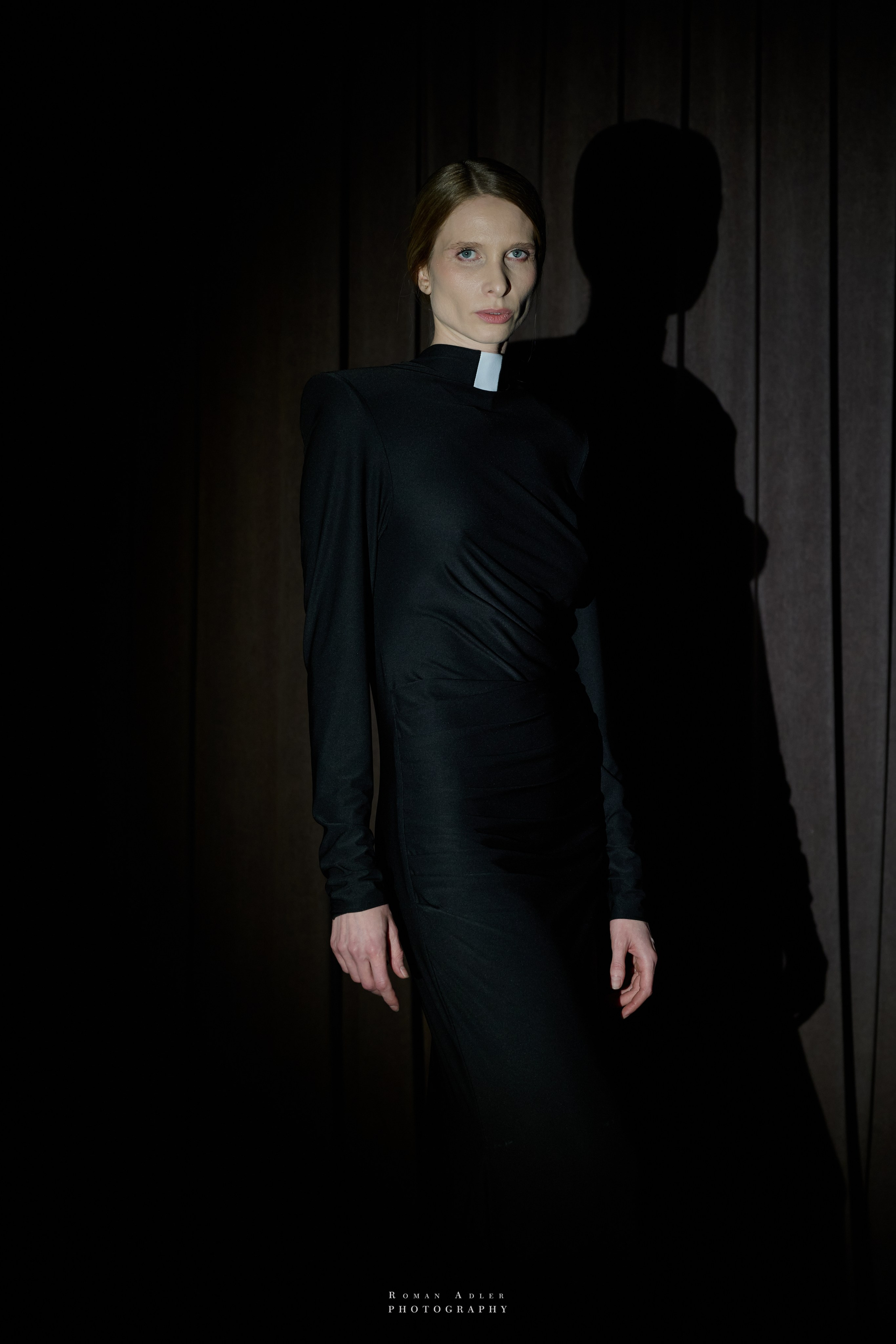 Фотосессия с Сaroline Ertmann. Фотограф Роман Адлер