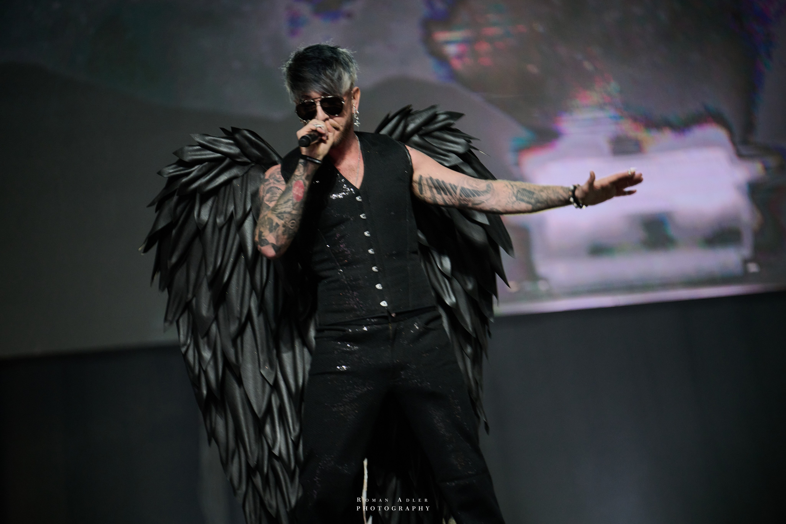 15-й конгресс BEAUTYDAYproHAIR. Фотограф Роман Адлер