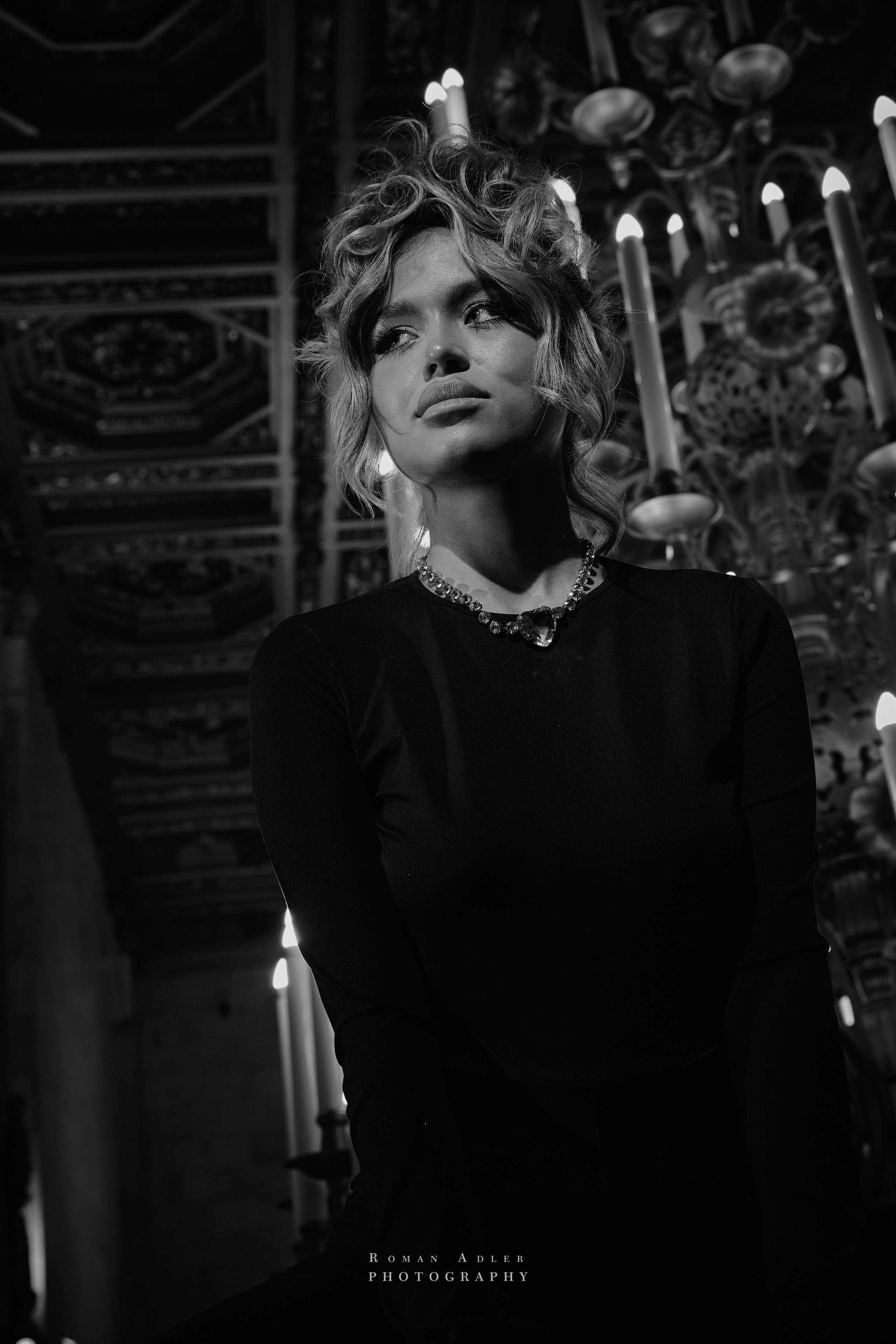 Drive&Fire&DEDOLIGTH. Фотограф Роман Адлер