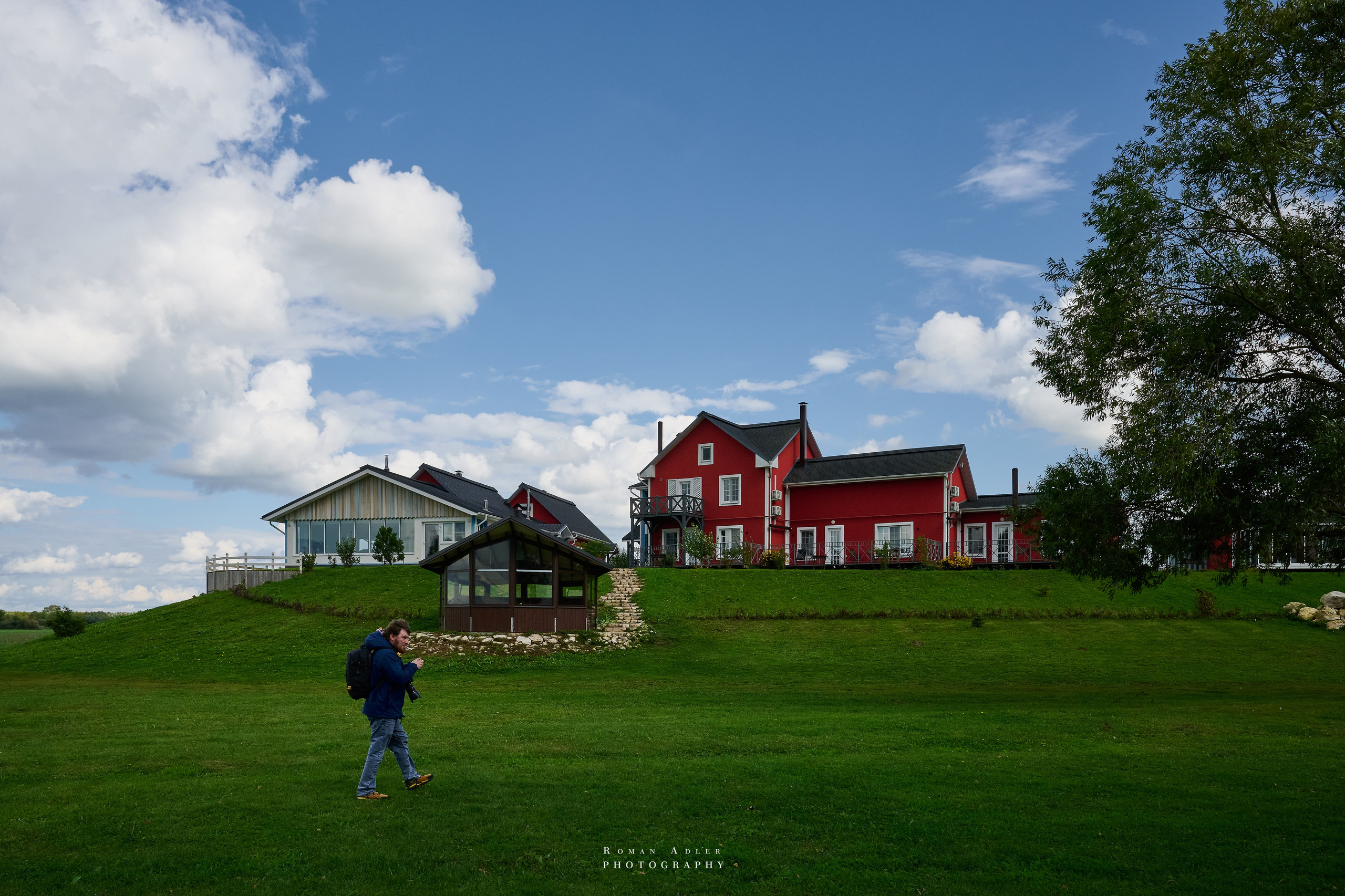 Рязань. Август 2025. Фотограф Роман Адлер