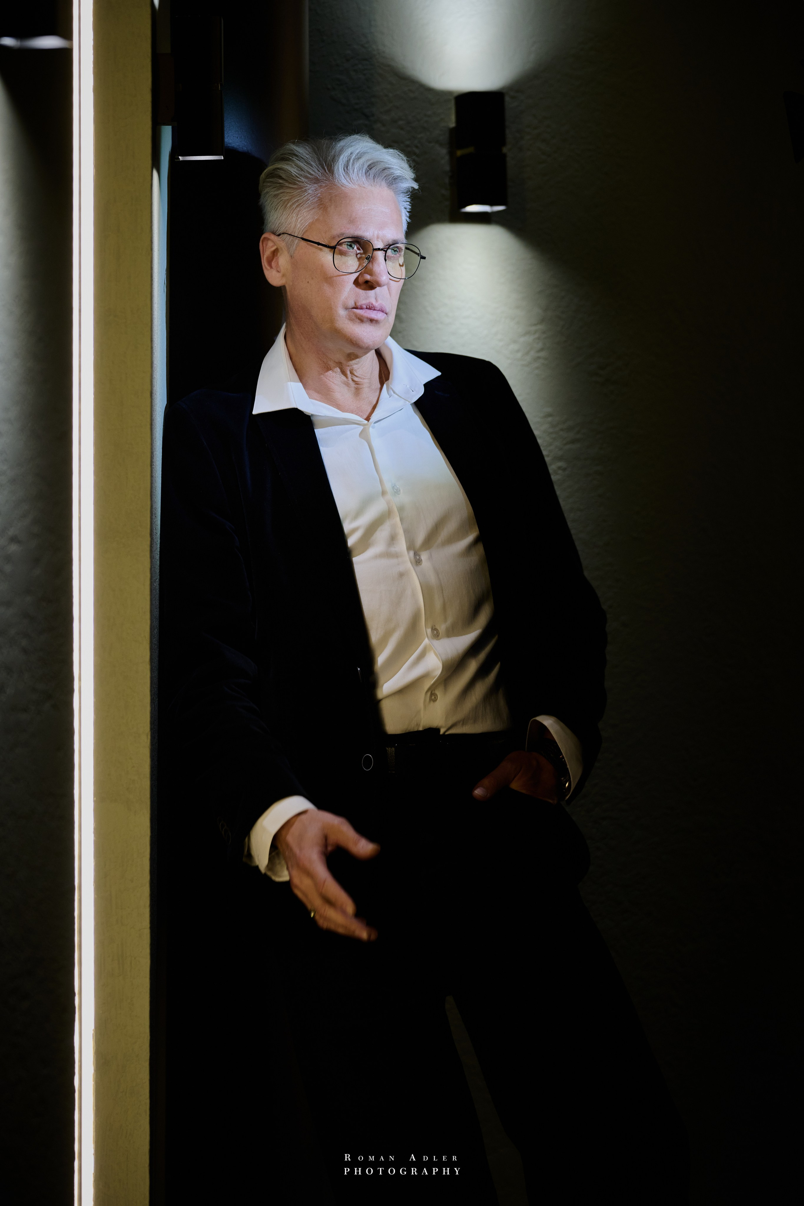 Энергия вдохновения: премия «Мотивация». Фотограф Роман Адлер