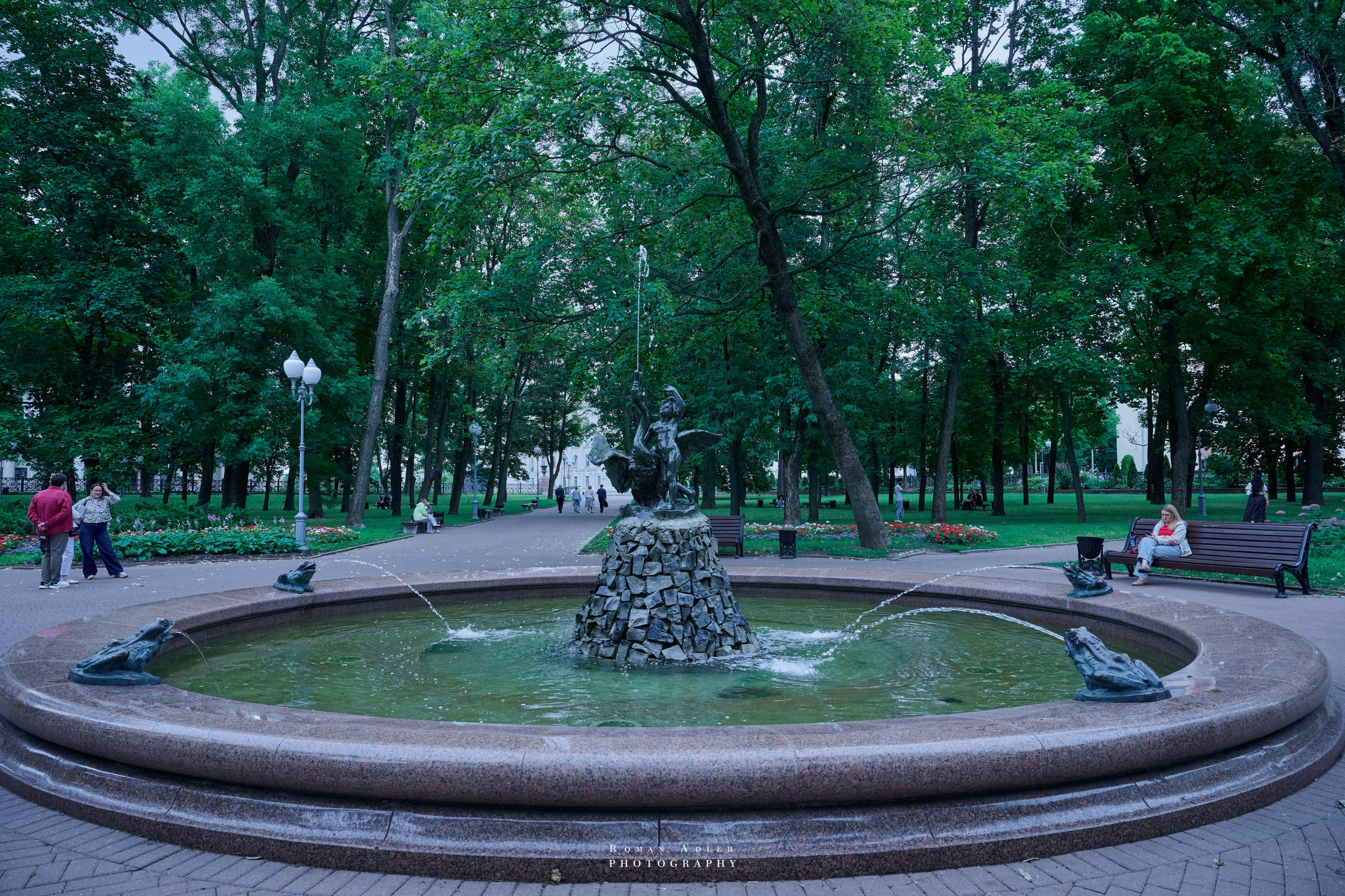 Город — Герой Минск. Июль 2026