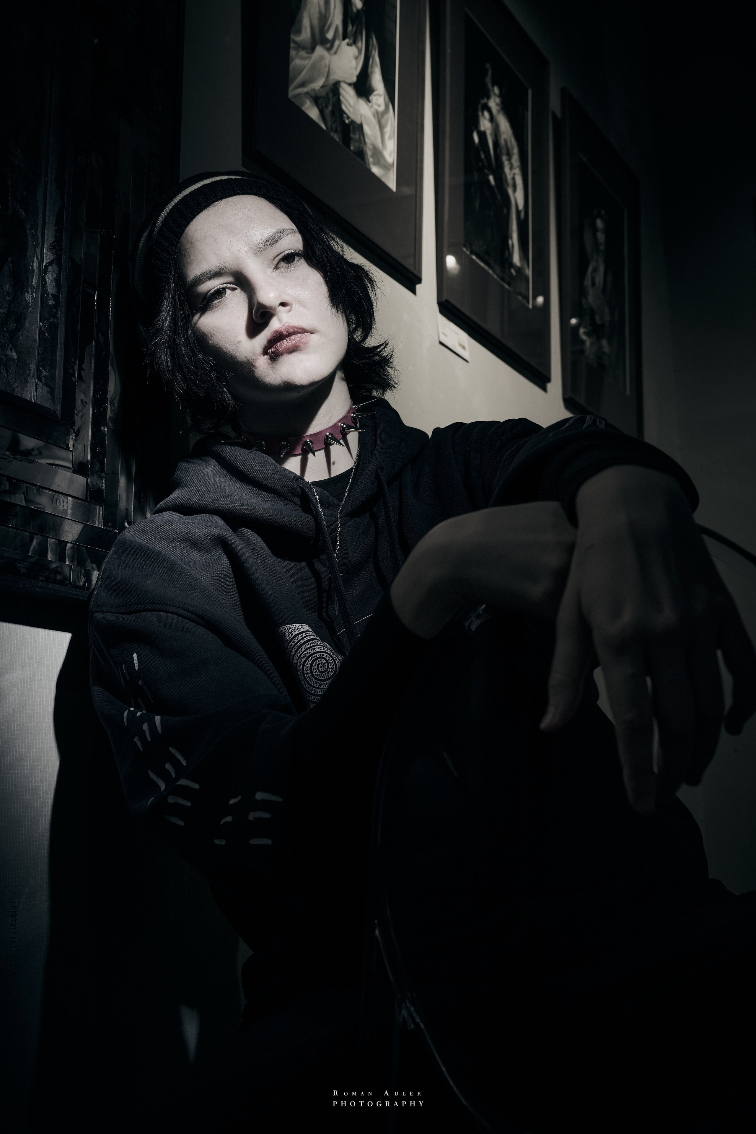 МаLаyA. Фотограф Роман Адлер