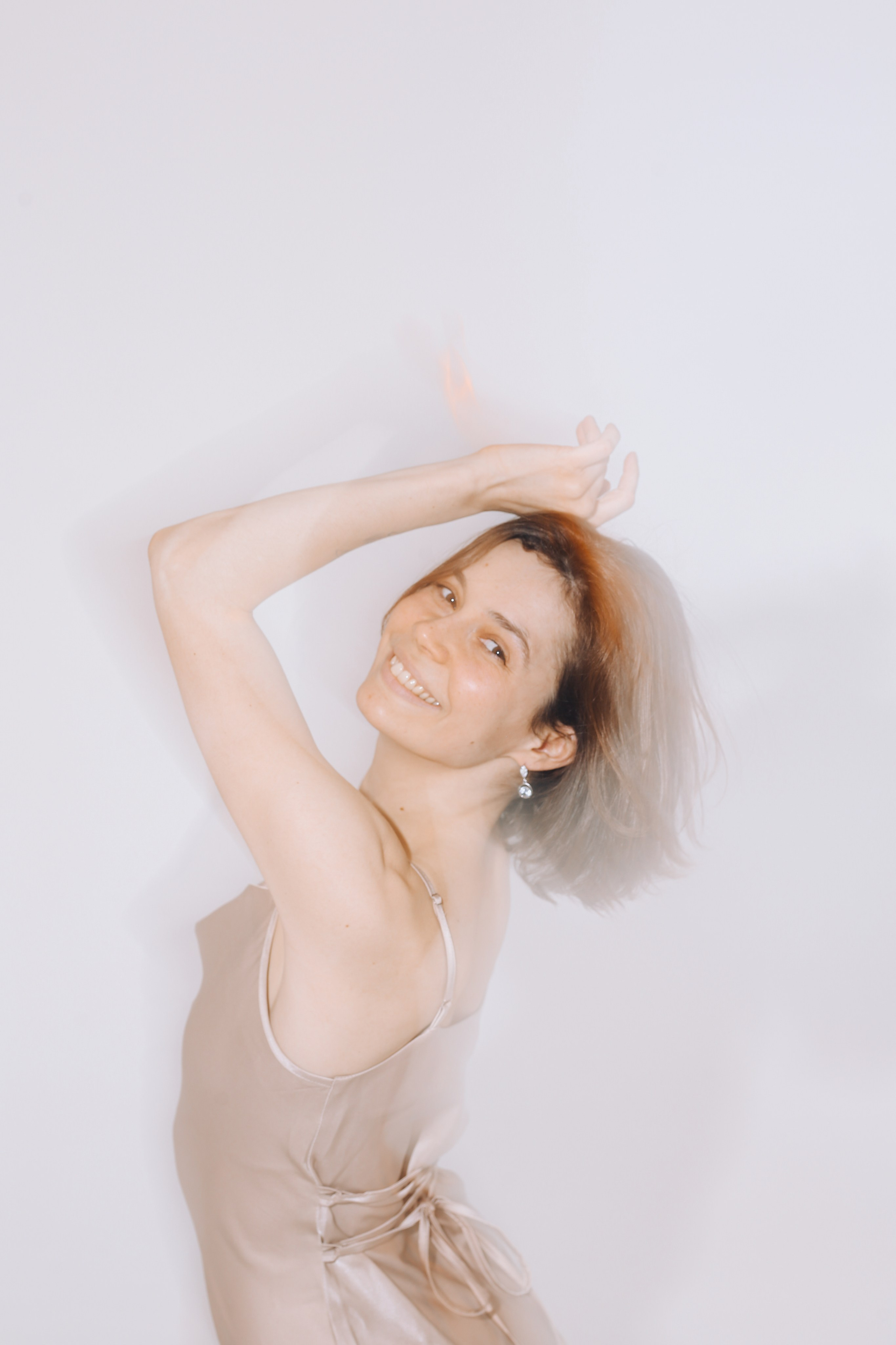 Ольга (Vibes). Фотограф Анастасия Залевская