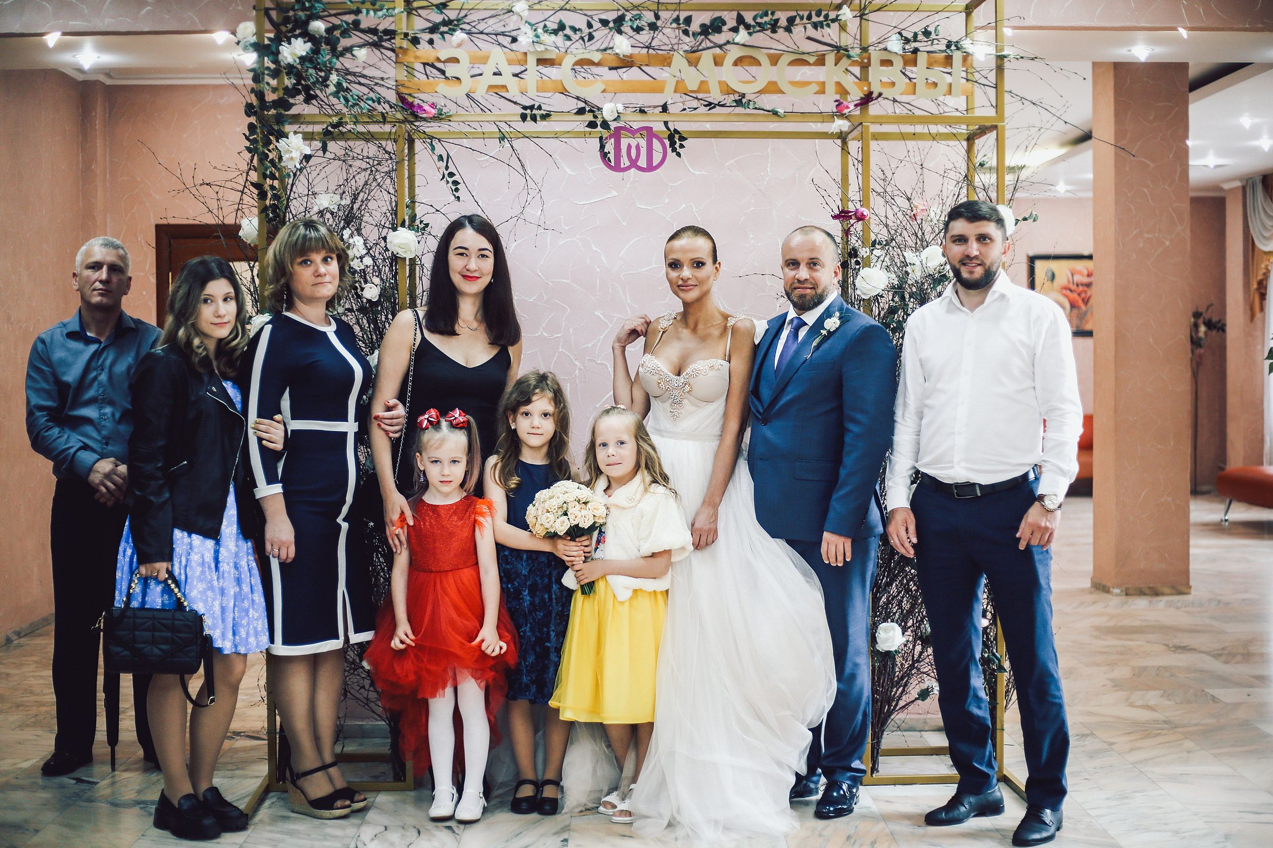 Свадьба, Ресторан «Vодный». Фотограф Анастасия Залевская