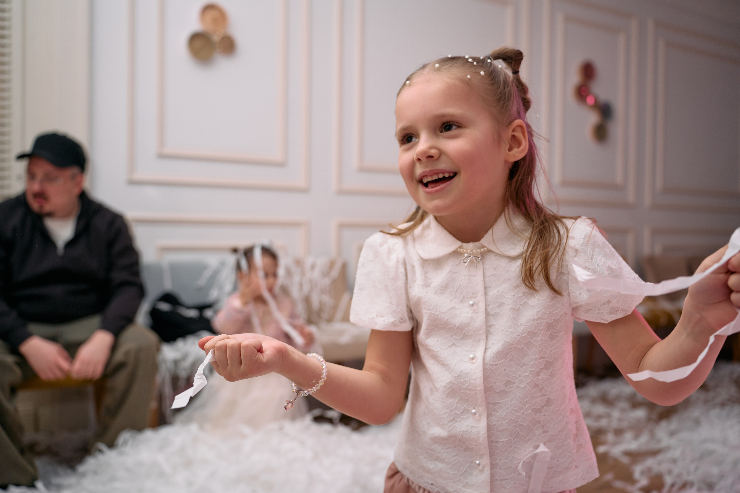 Эмми 2 годика. Фотограф в Москве Анна Москаленко. Съёмки Москва и Подмосковье