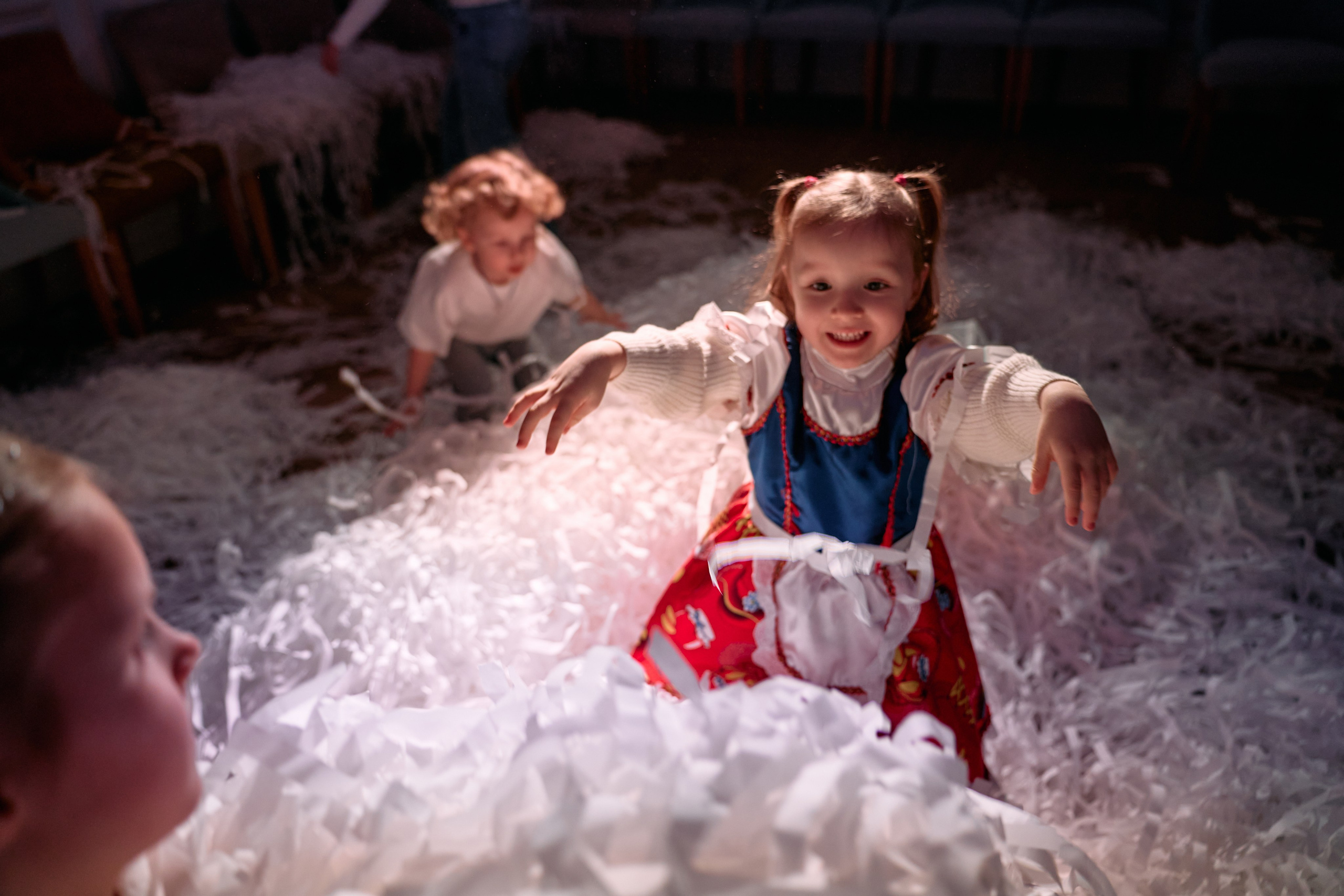 Эмми 2 годика. Фотограф в Москве Анна Москаленко. Съёмки Москва и Подмосковье