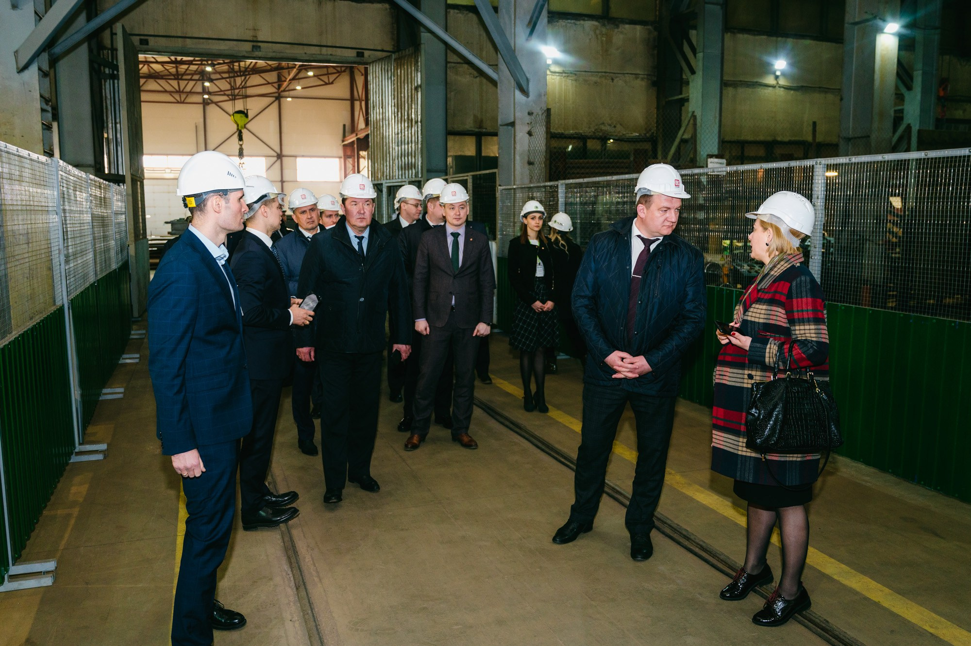 Встреча делегации. Компания «Нефть». Максим Егоров, г. Ижевск. Репортажная, предметная съёмка и фуд-фотография