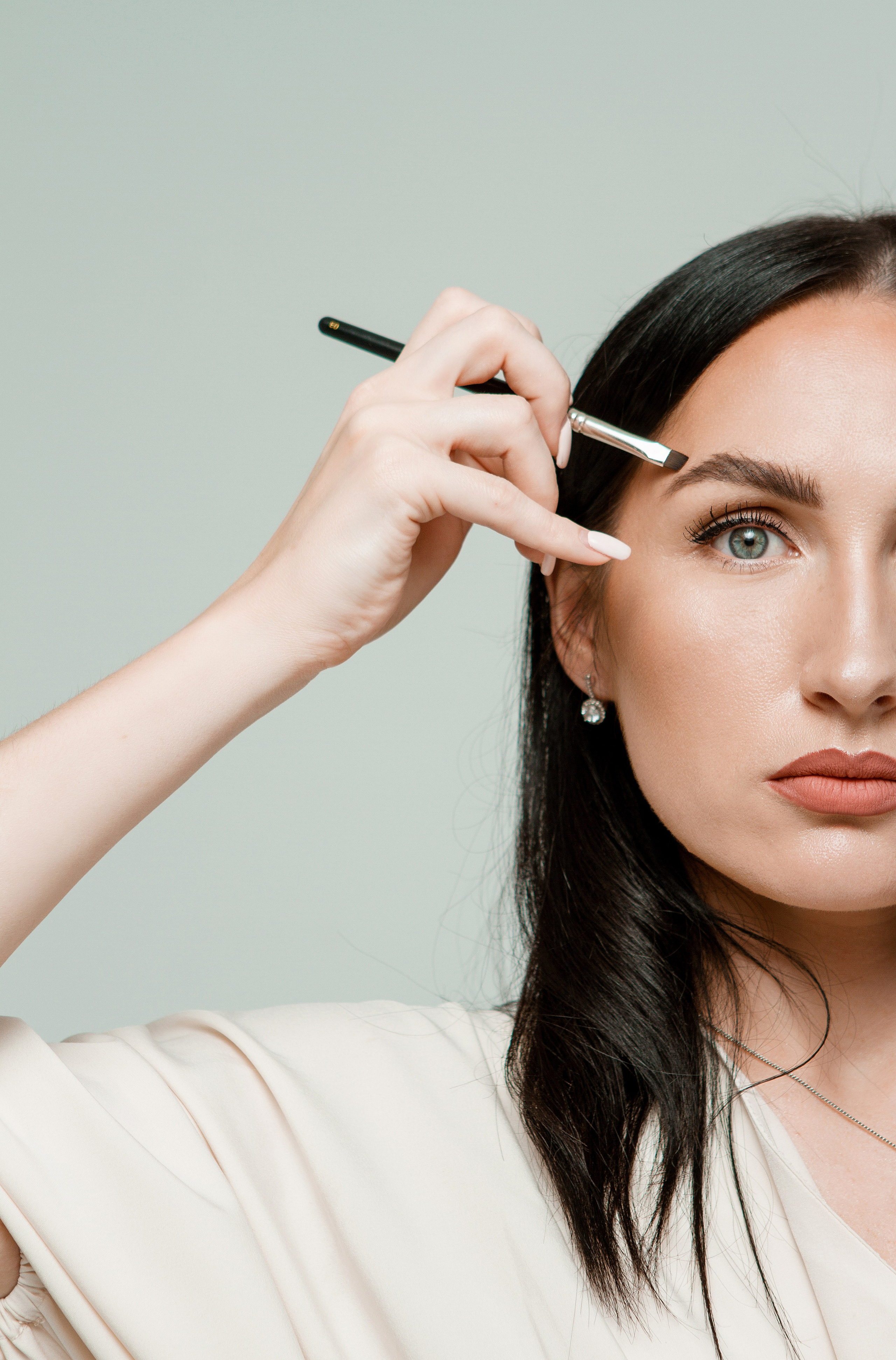 Бровист Натали. Свадебный и семейный фотограф Ибрагимова Мария из Екатеринбурга