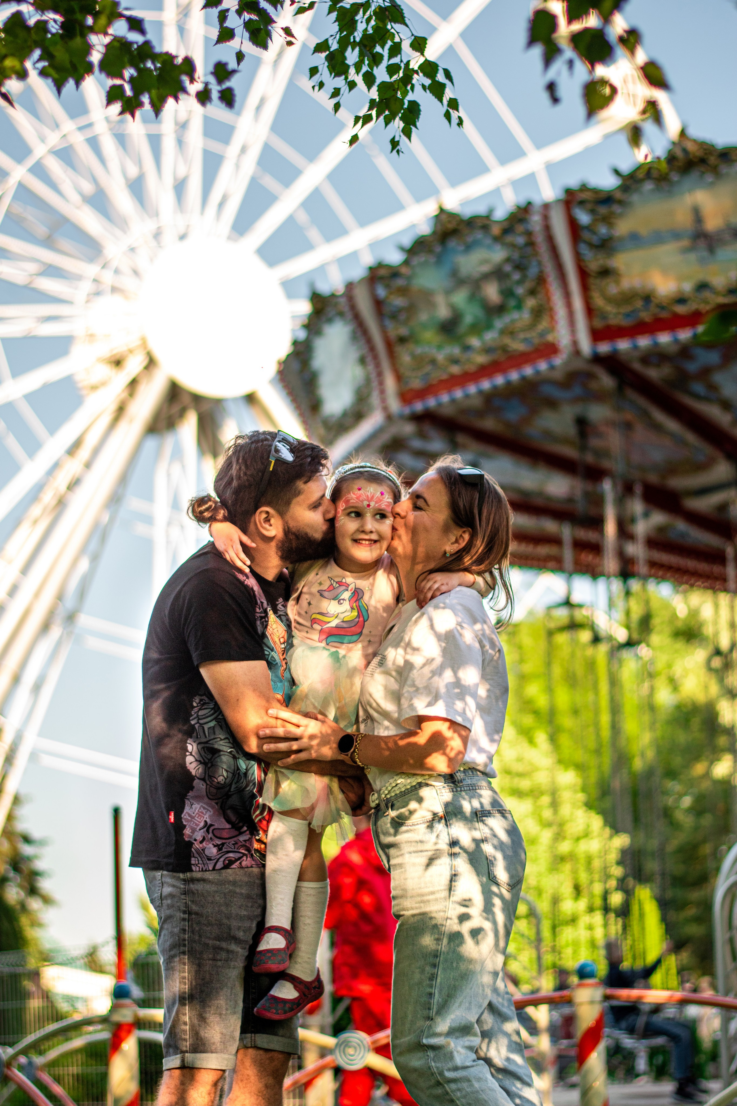 Семья Сысоевых. Фотограф Санкт-Петербург | Дарья Першина
