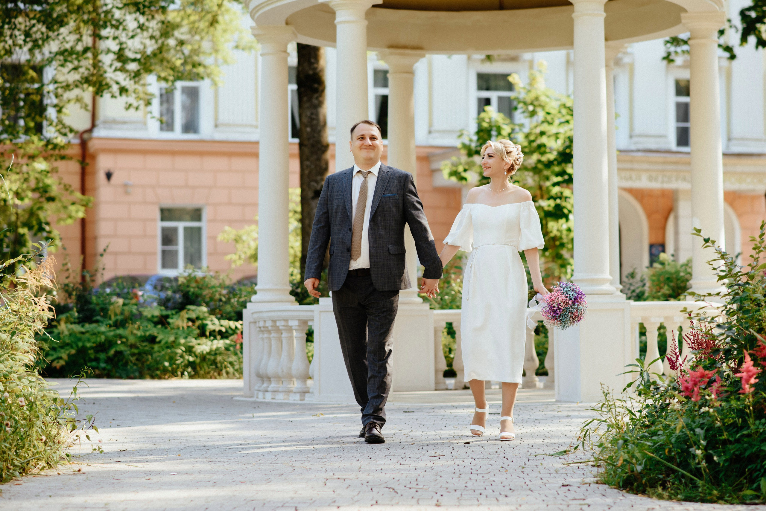 Свадебный и семейный фотограф в Великом Новгороде