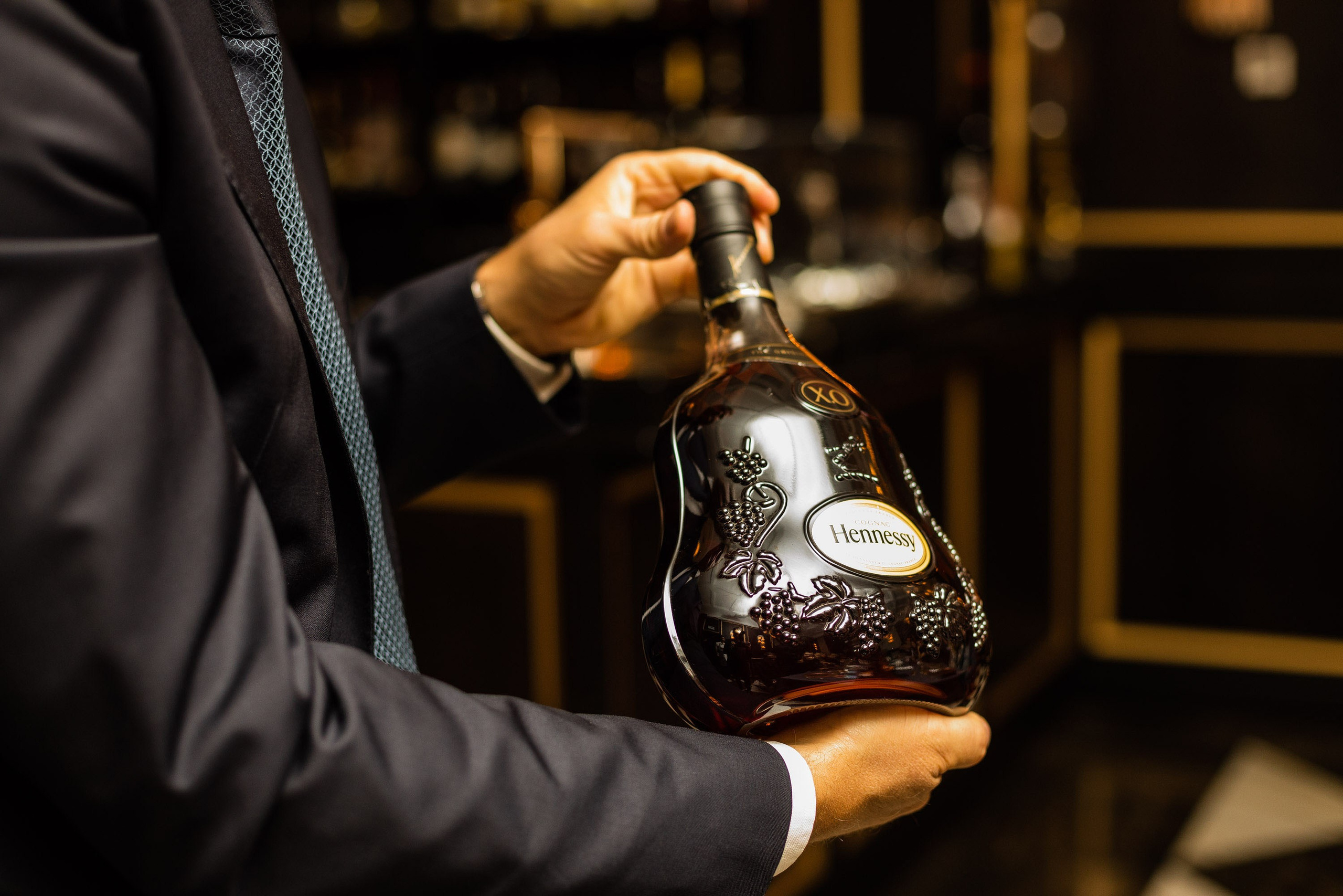 Hennesy Evening. Руслан Плахтеев