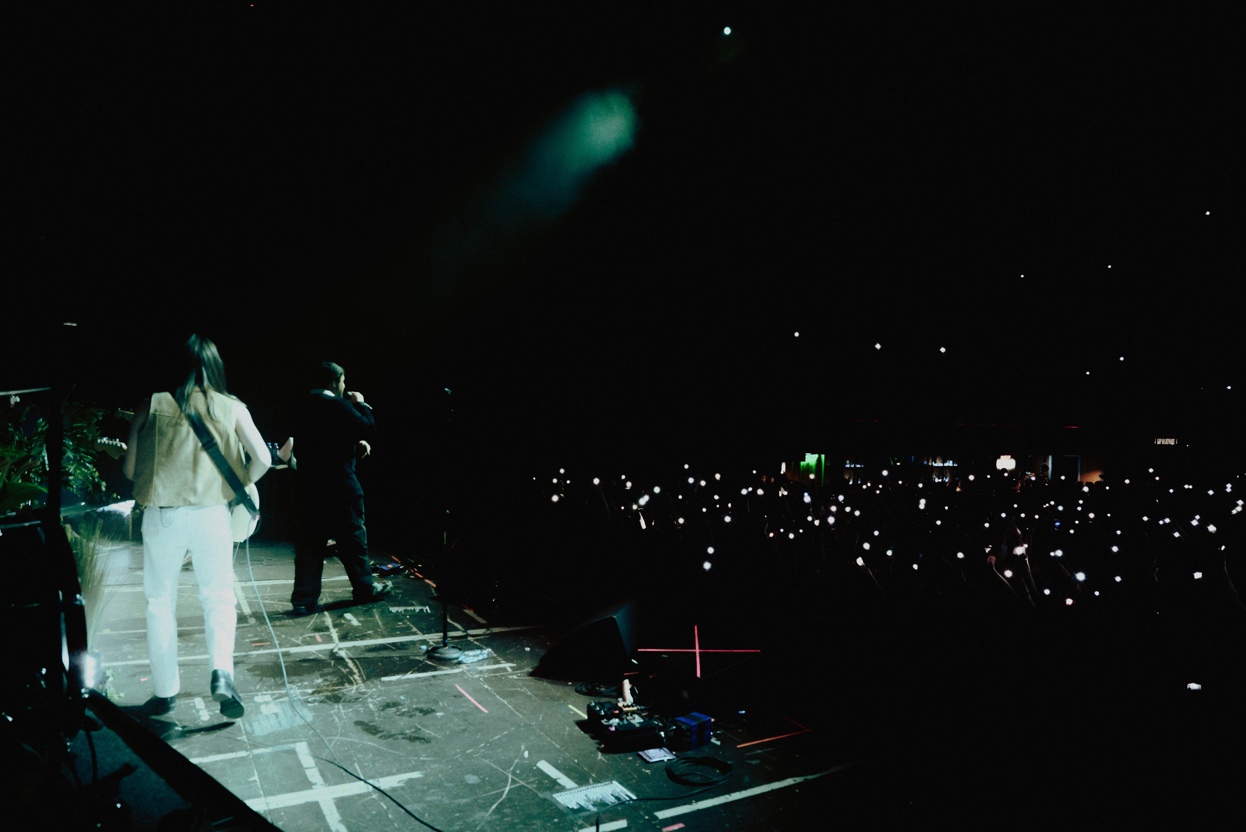 Концерт Thomas Mraz. Фотограф Нетбай Ксения в Москве Калуге