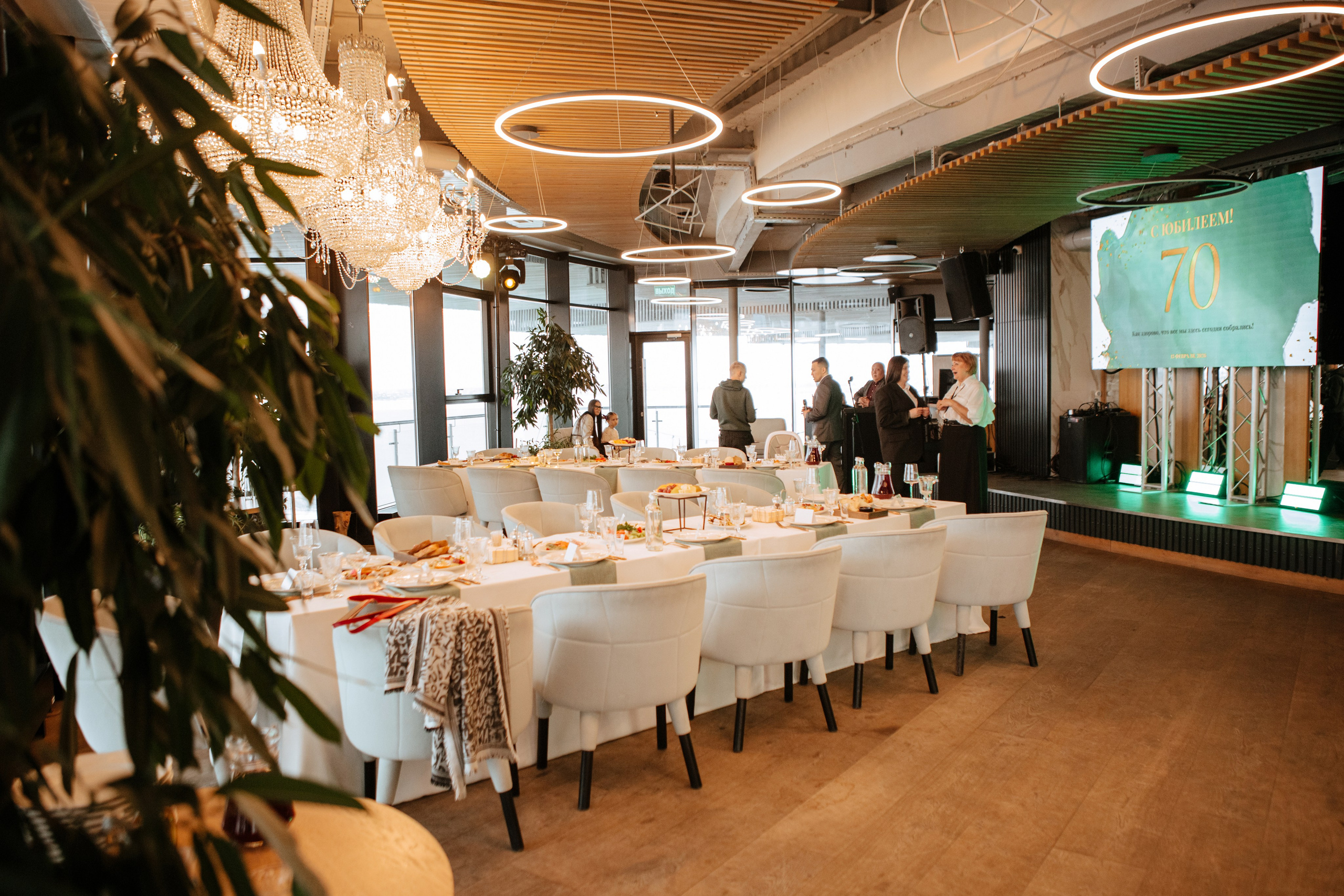 Юбилей Людмилы Ивановны. Фотограф в Волгограде и Москве | Анастасия Лаврова