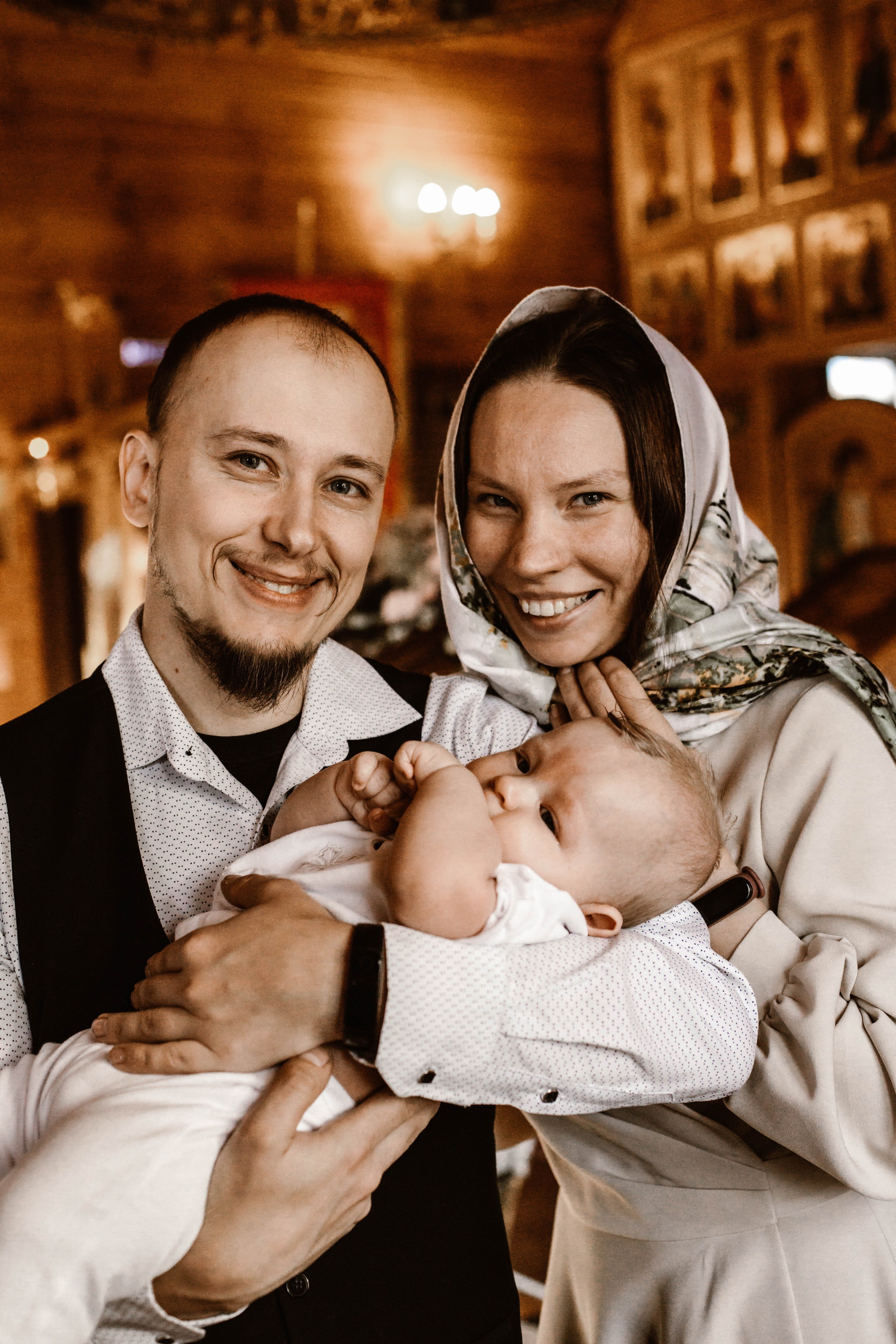 Арсений. Храм в честь Державной иконы Божией Матери. Фотограф в Нижнем Новгороде