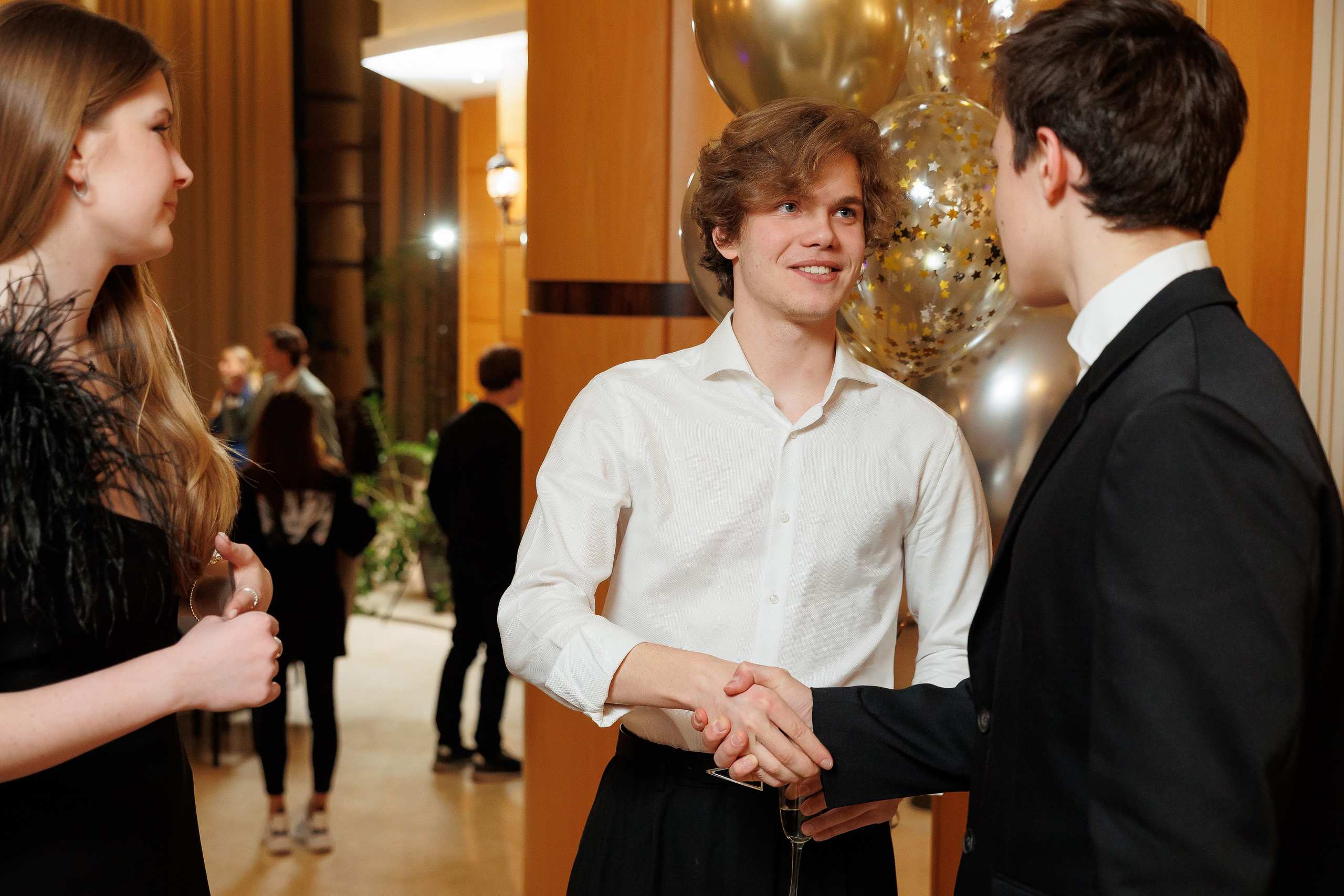 Выпускной. Фотограф в Москве и МО, Алексей Балышев