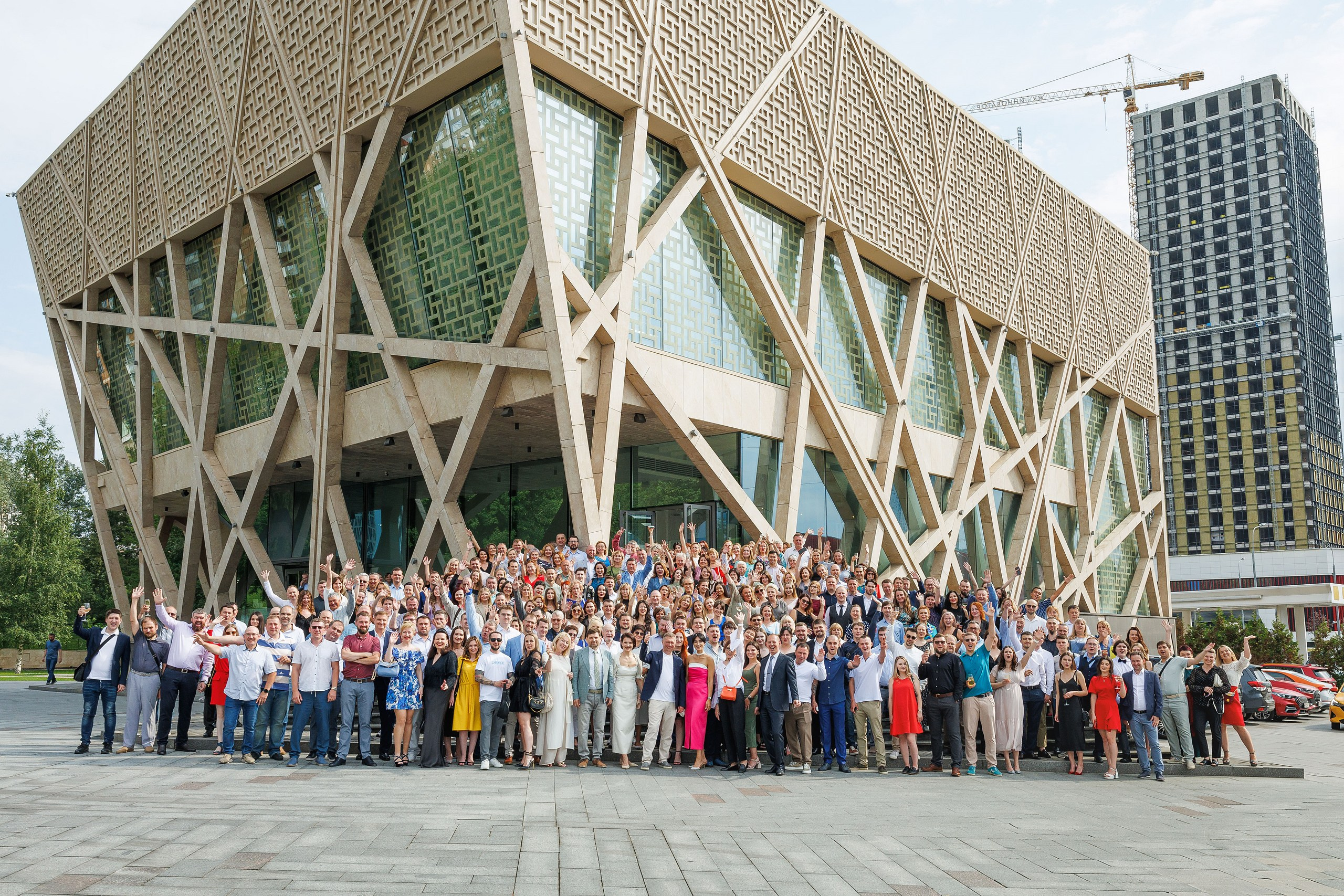 "Эко-Мед-сМ" - День Рождения компании. Фотограф в Москве и МО, Алексей Балышев