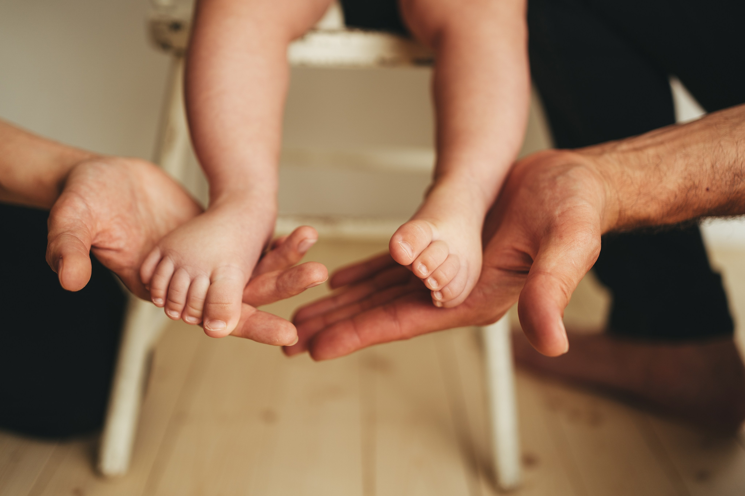 Давид 7 месяцев. Главная