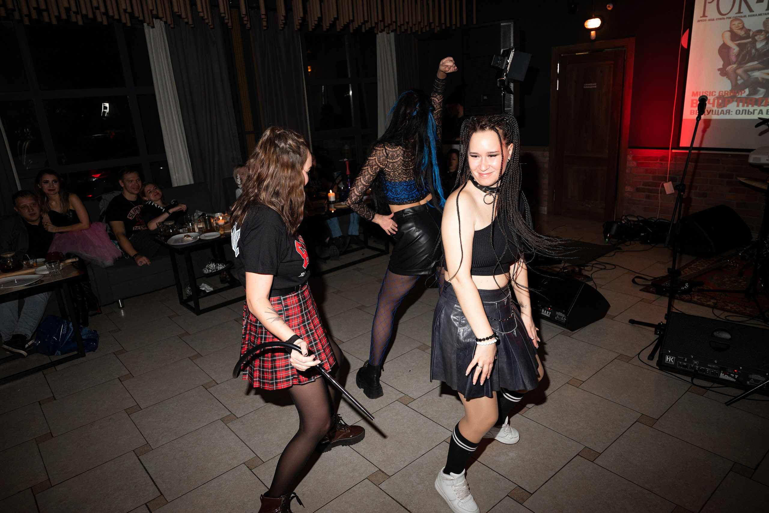 Рок — вечеринка. Бжицких Виталий — фотограф г. Ульяновск