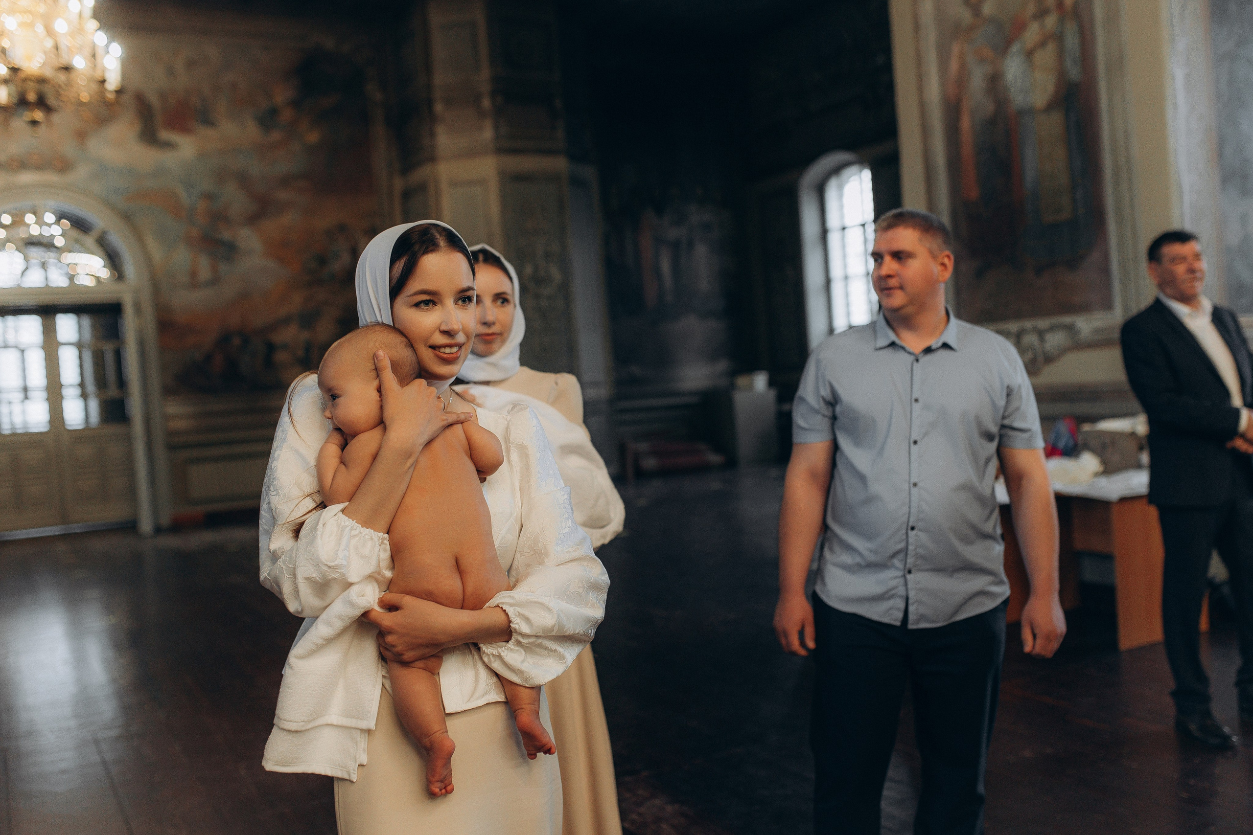 Крестины Миры🤍. Ph. Marina Reshetova