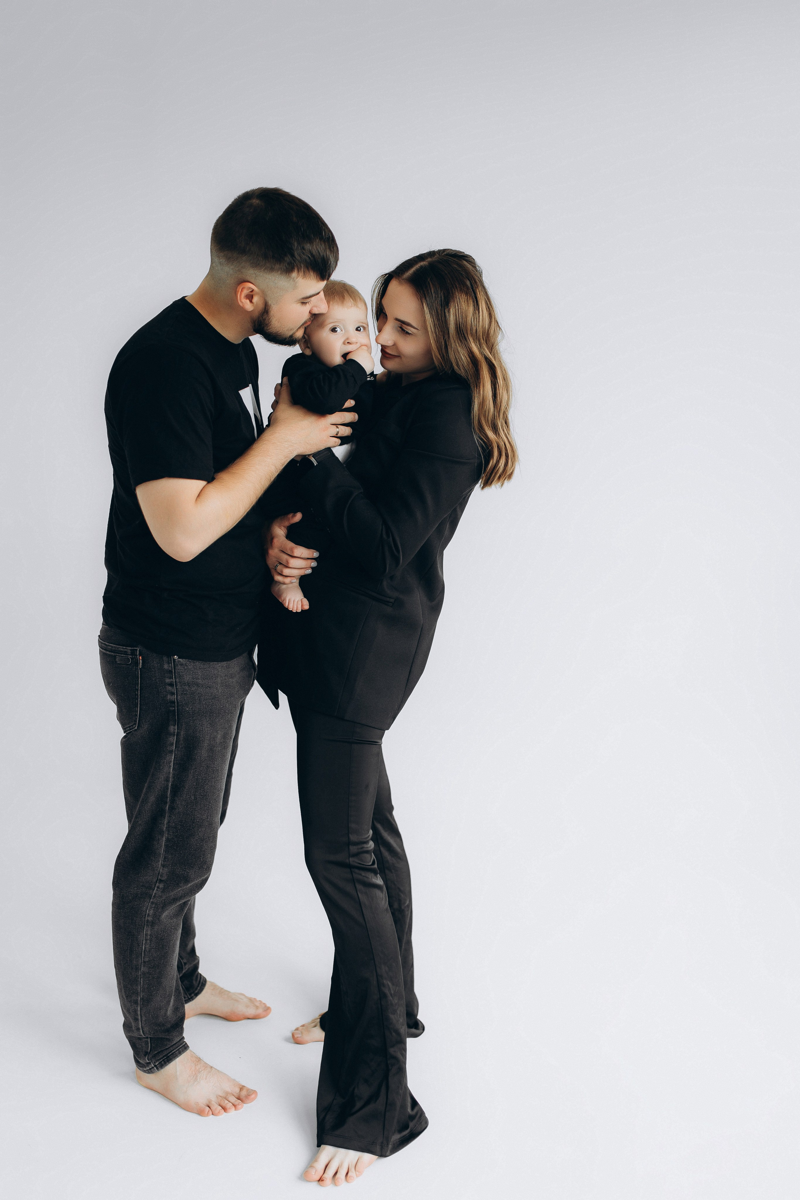 Кристина, Антон и Мирон🤍. Ph. Marina Reshetova