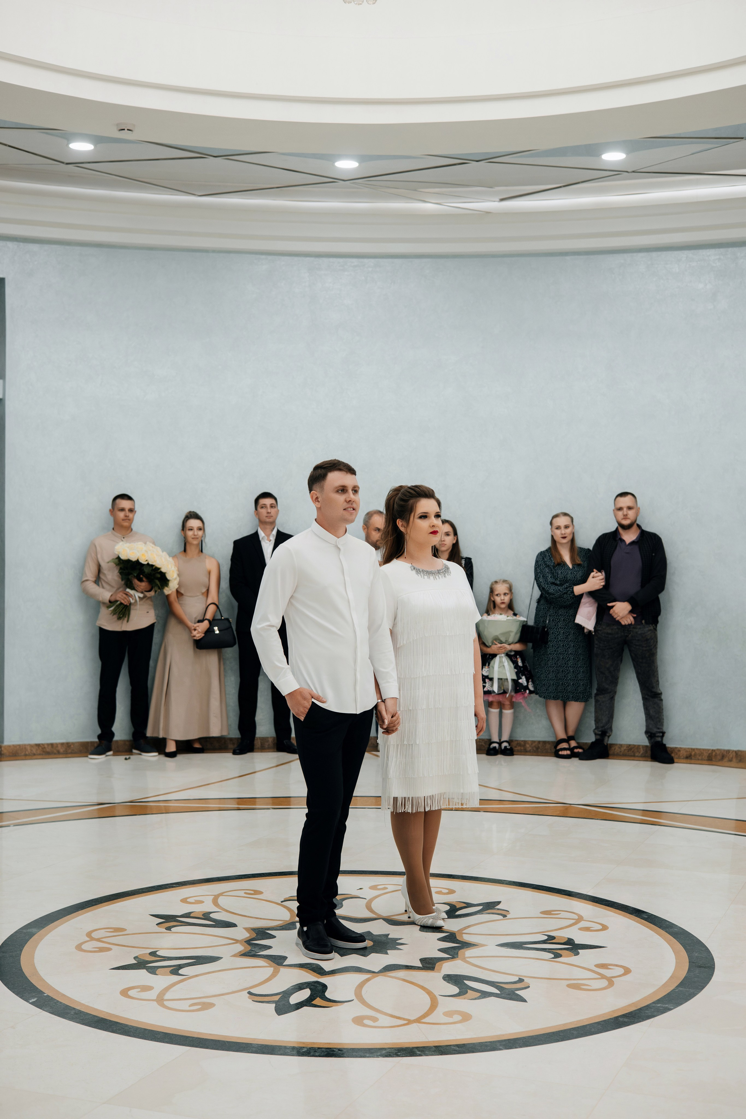 Алексей и Карина