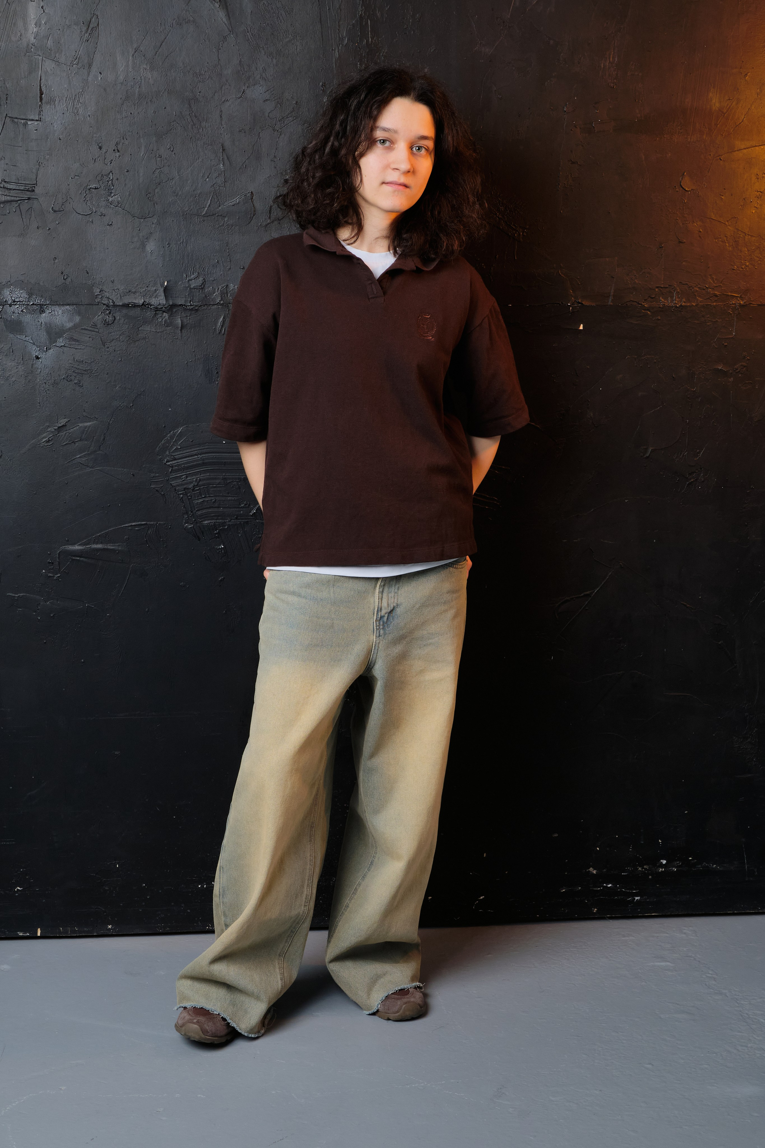 Студенты на выпускной альбом. Goncharov Tim