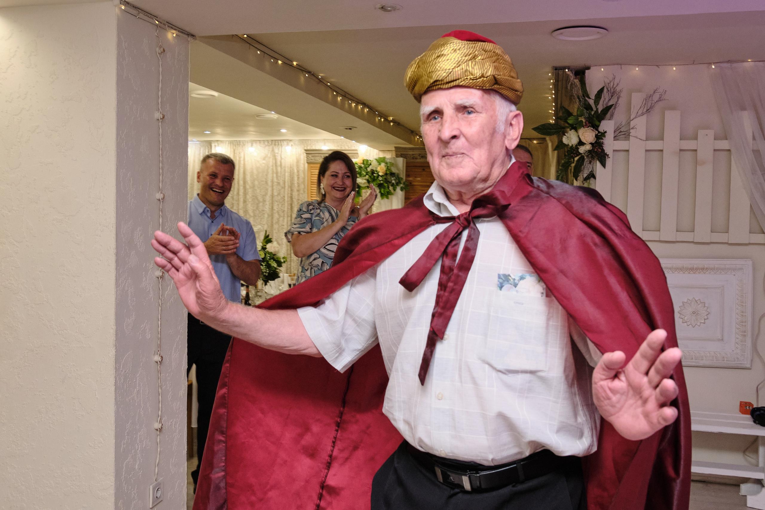 Банкет. Goncharov Tim