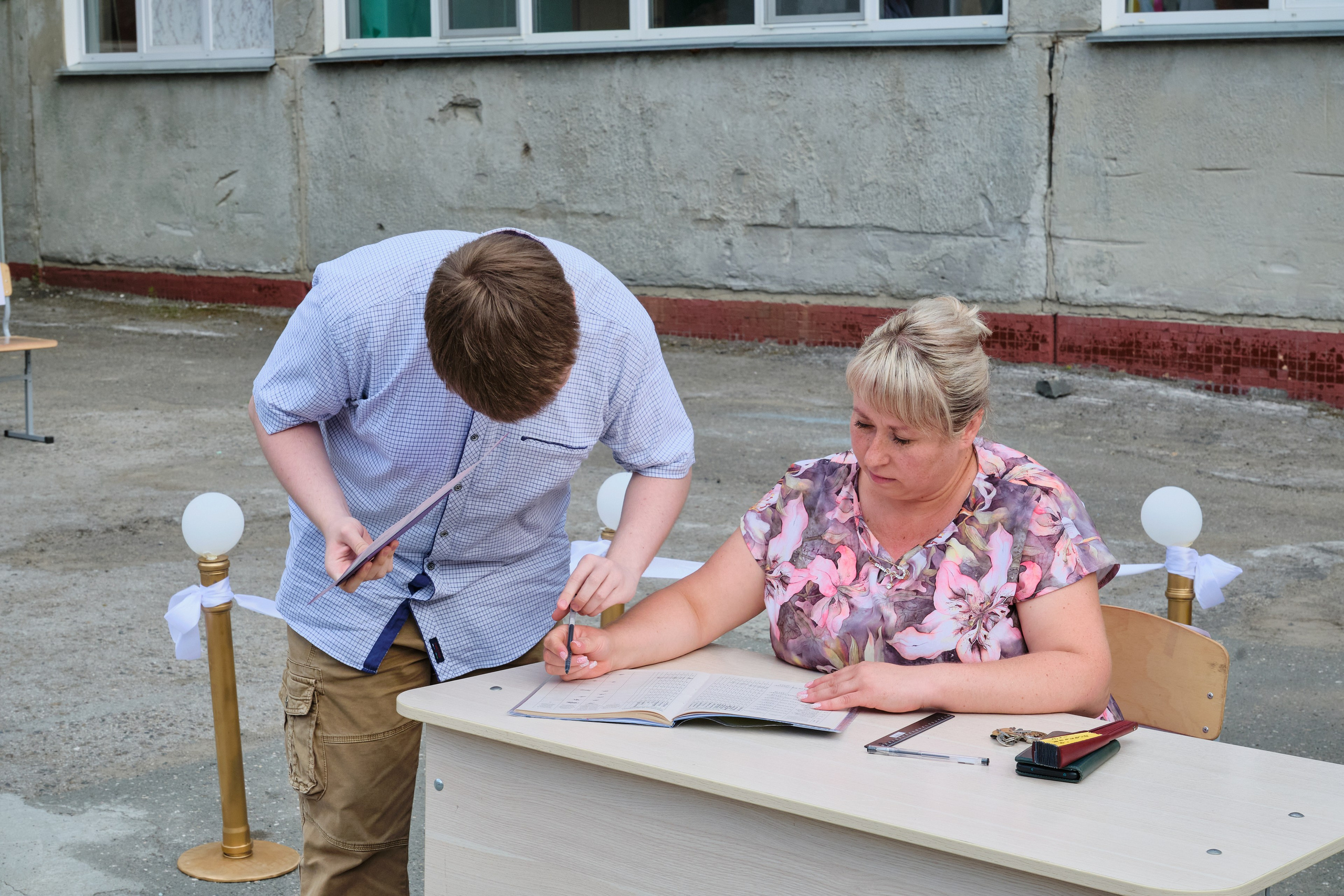 Выпускной. Goncharov Tim