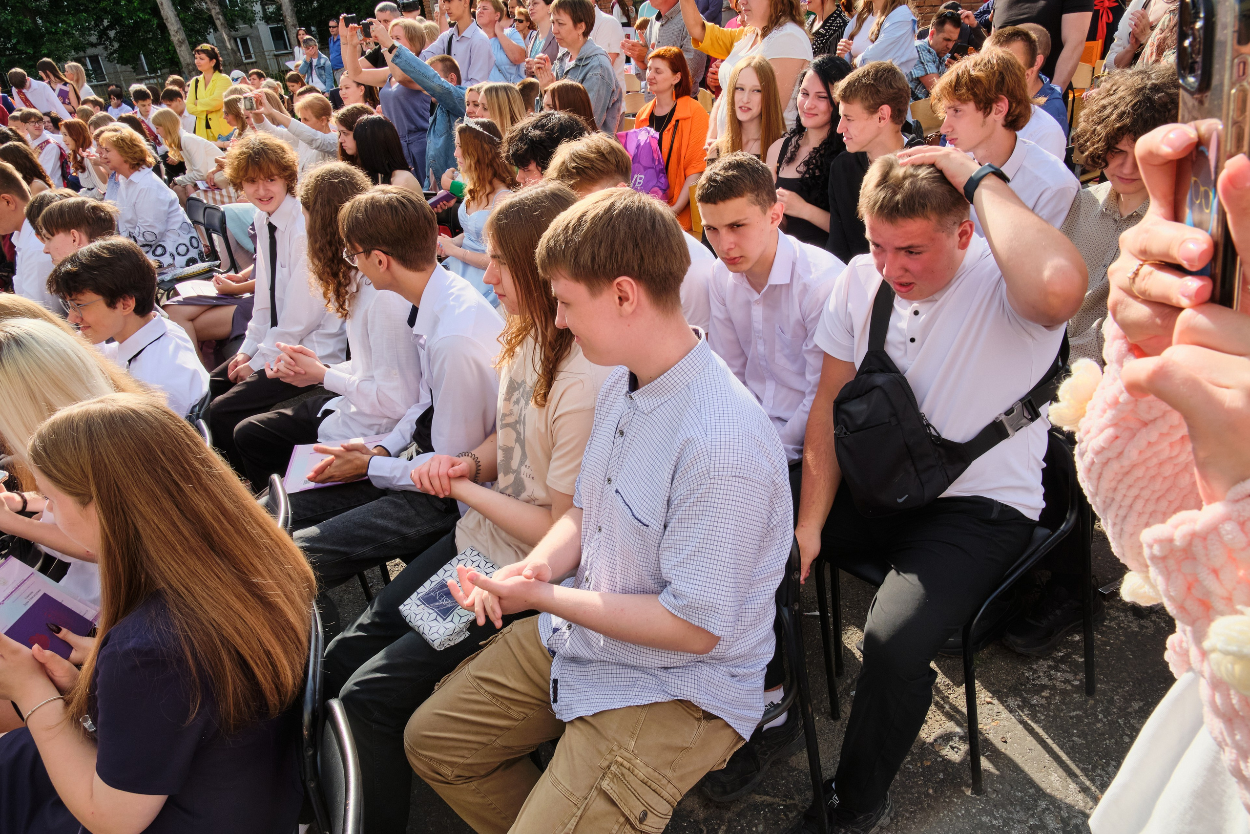 Выпускной. Goncharov Tim