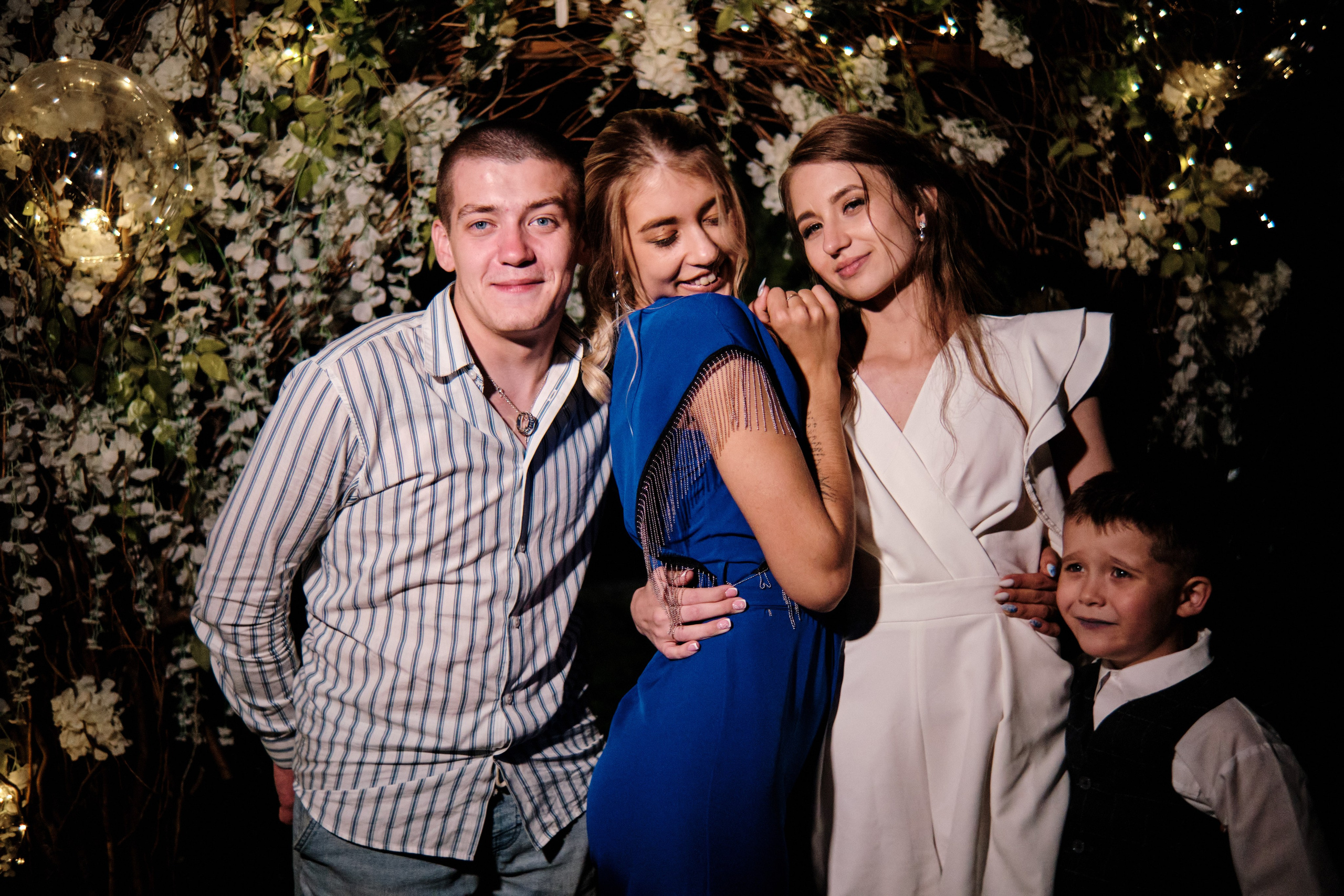 Томск. Ульяна и Дмитрий. Свадебный и семейный фотограф в Новокузнецке Иван Иванов