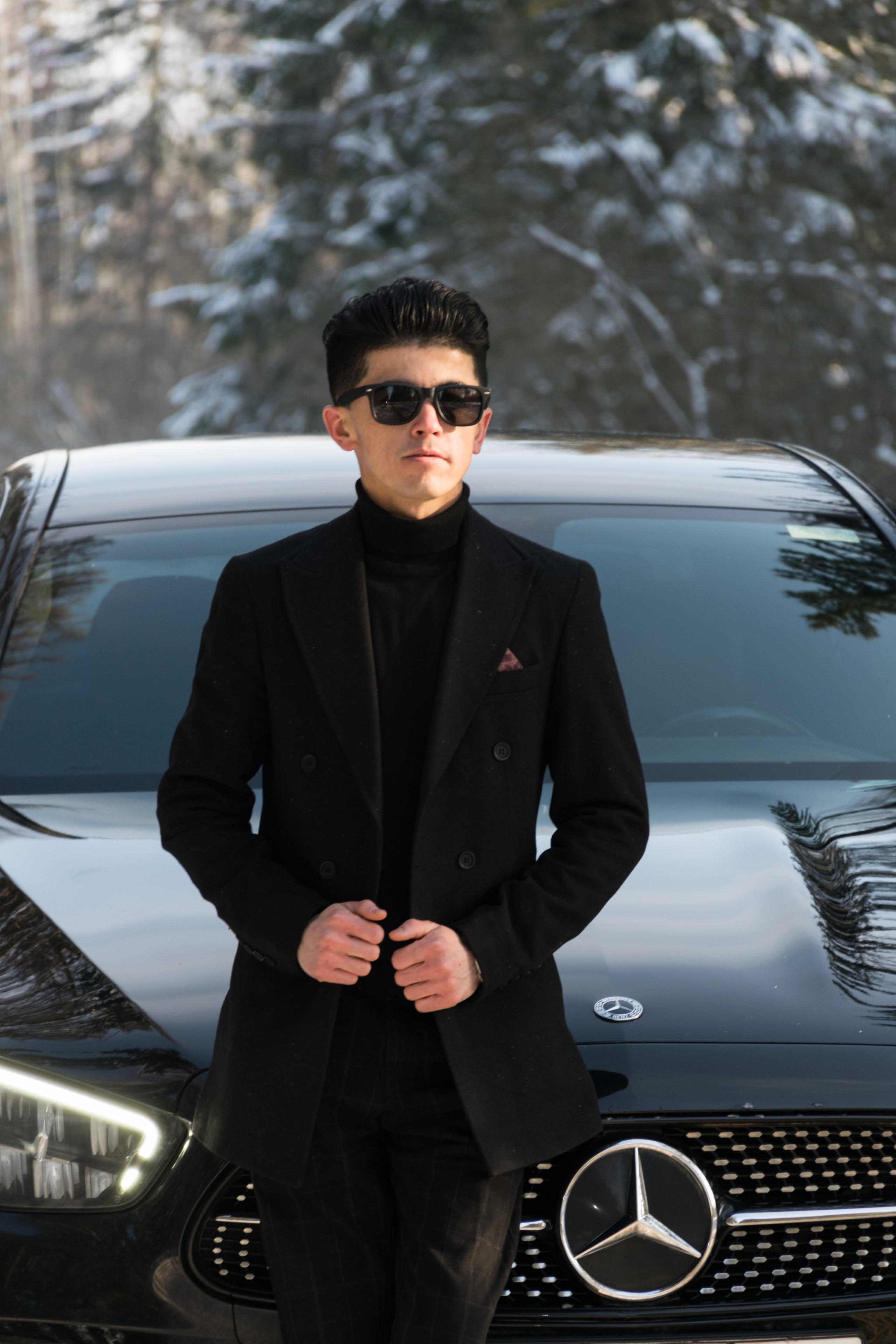 Портретная фотосессия в Москве. Фотограф в Павловском Посаде, Москве Елена Фролова