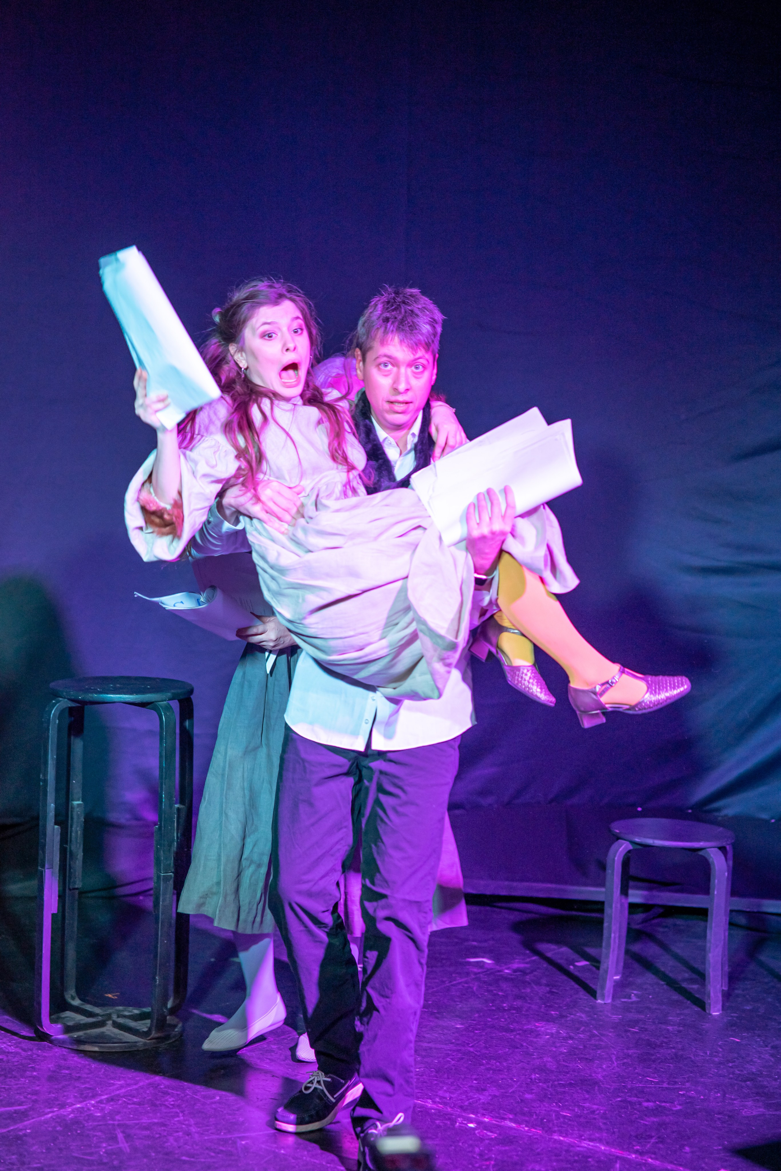 Theater. Фотограф Софья Горбунова