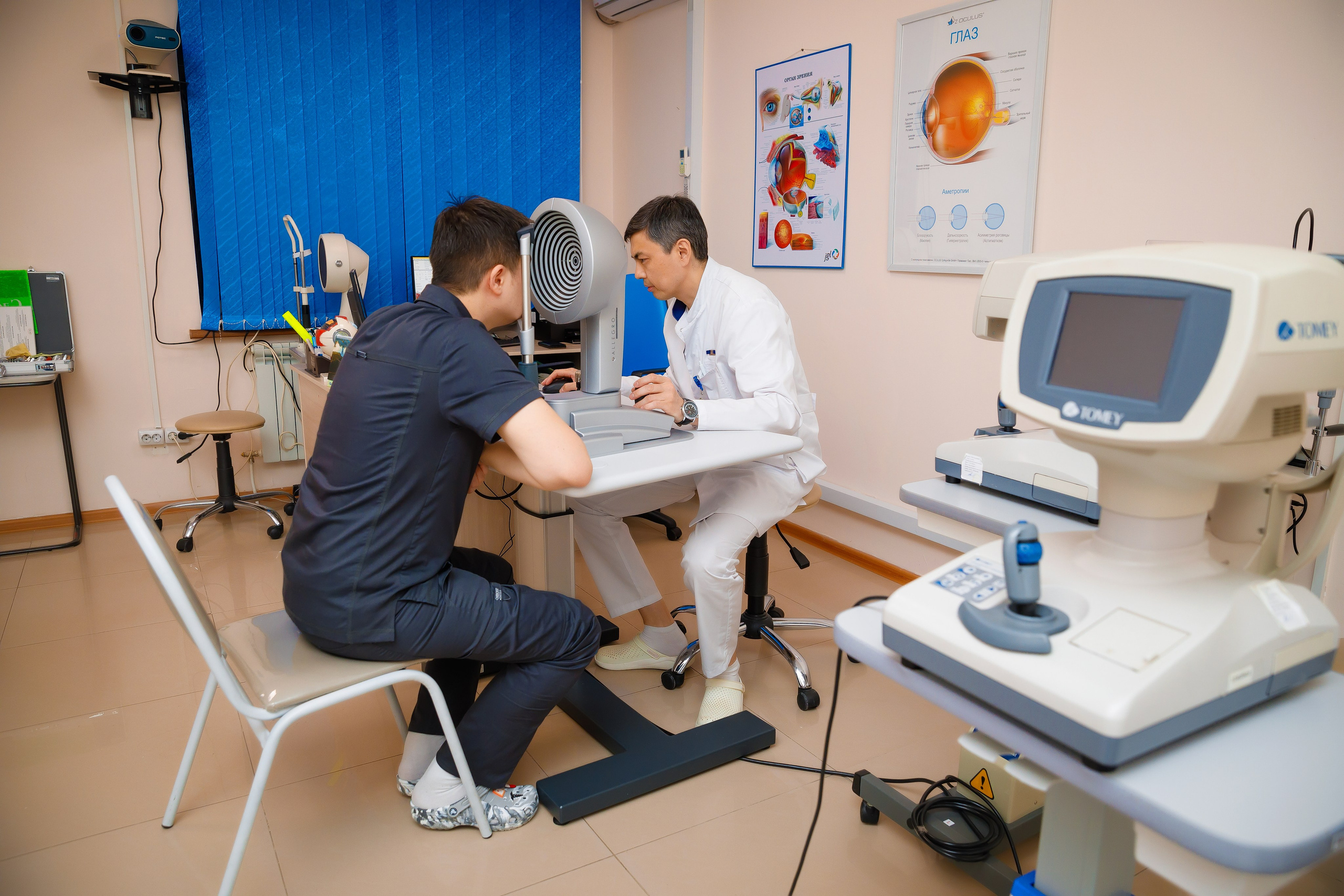 Врачи. Семейный и Свадебный фотограф в Астане Александр Астапов