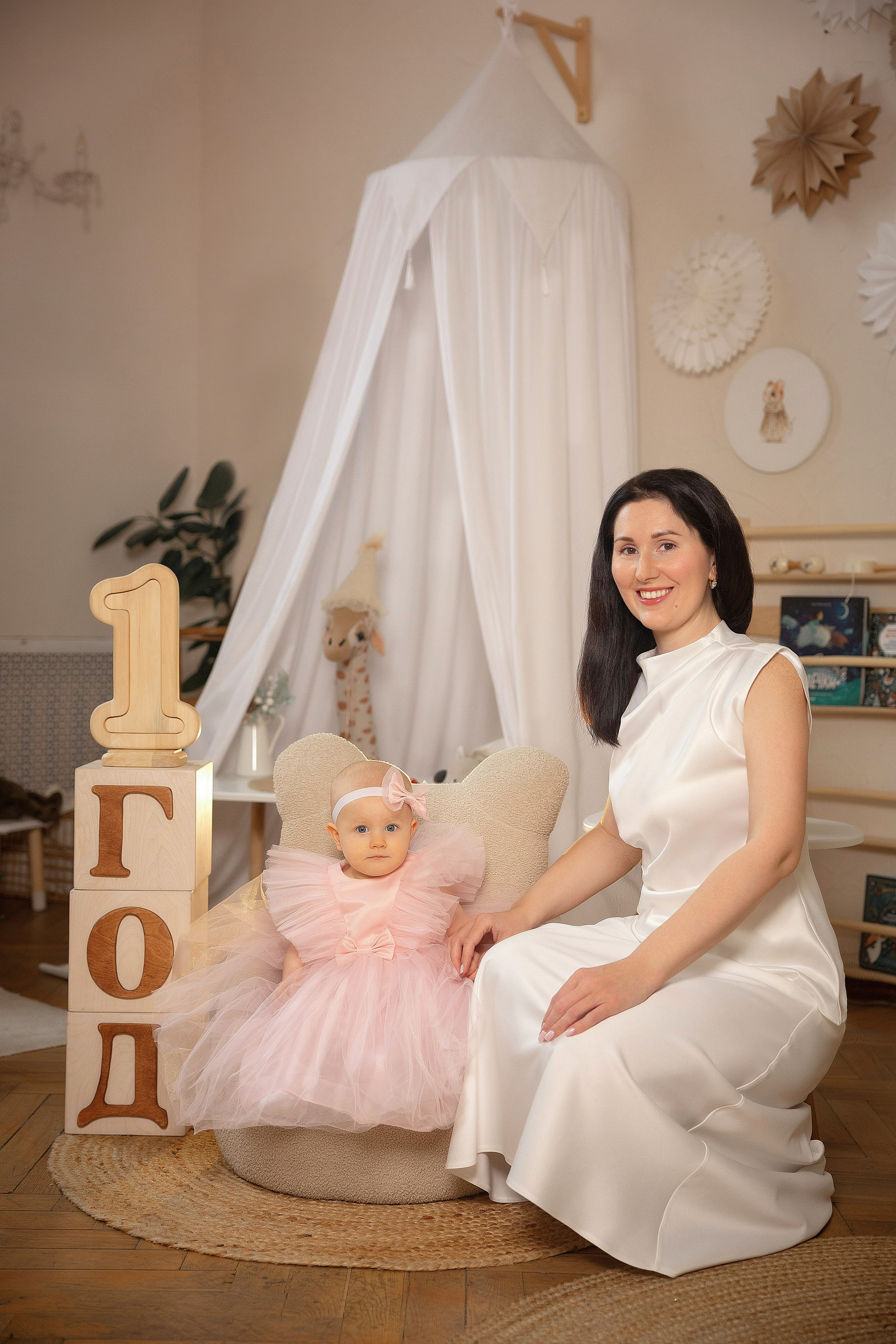 Наталья и Есения. Фотограф на крещение и венчание