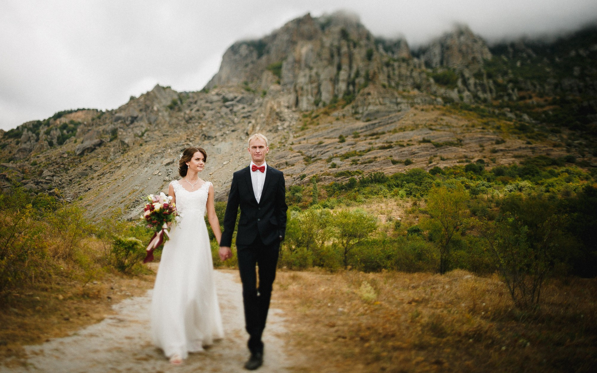 Аня и Лёша. Главная