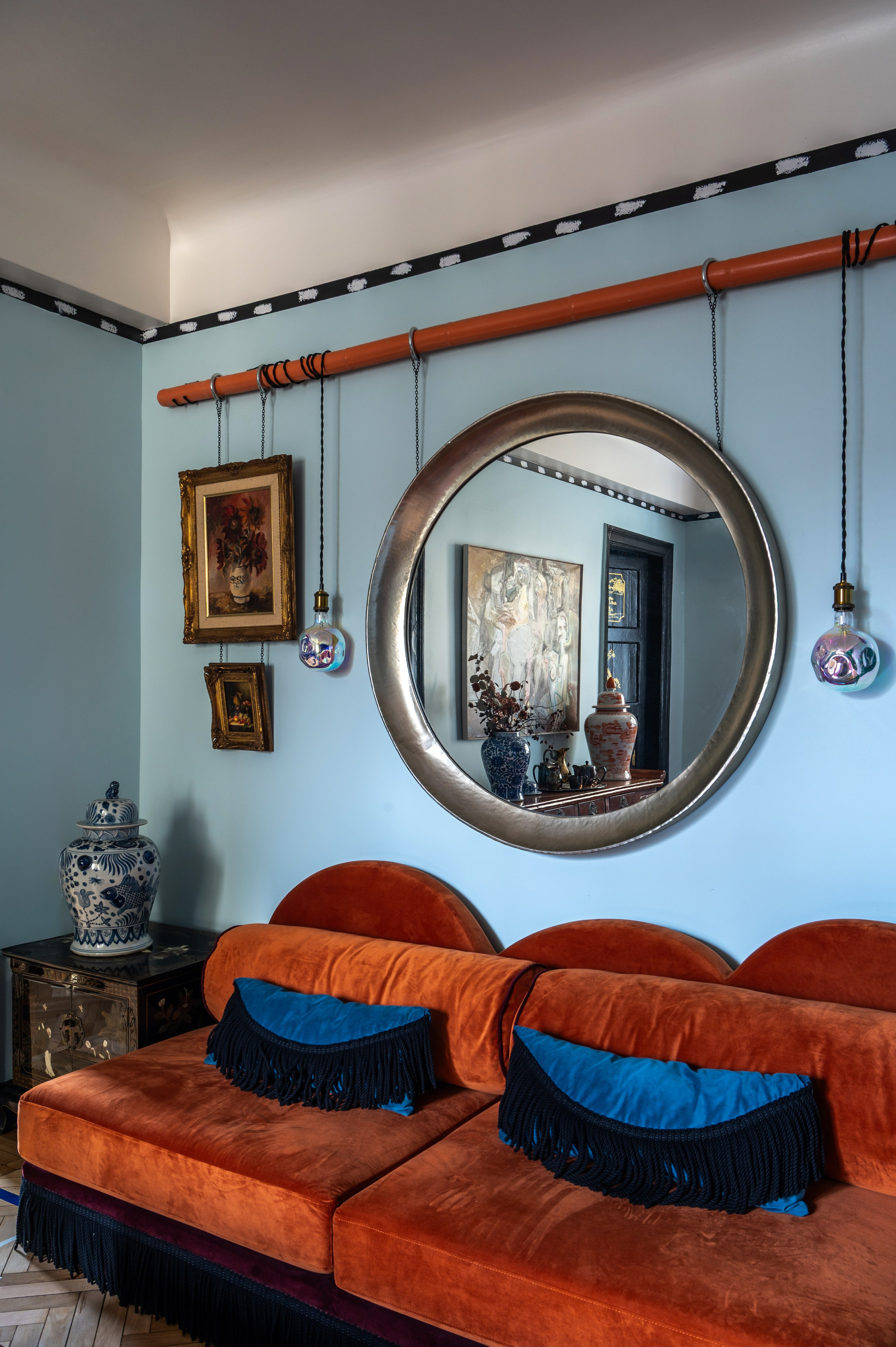 Чехова. Артур Попов — интерьерный фотограф