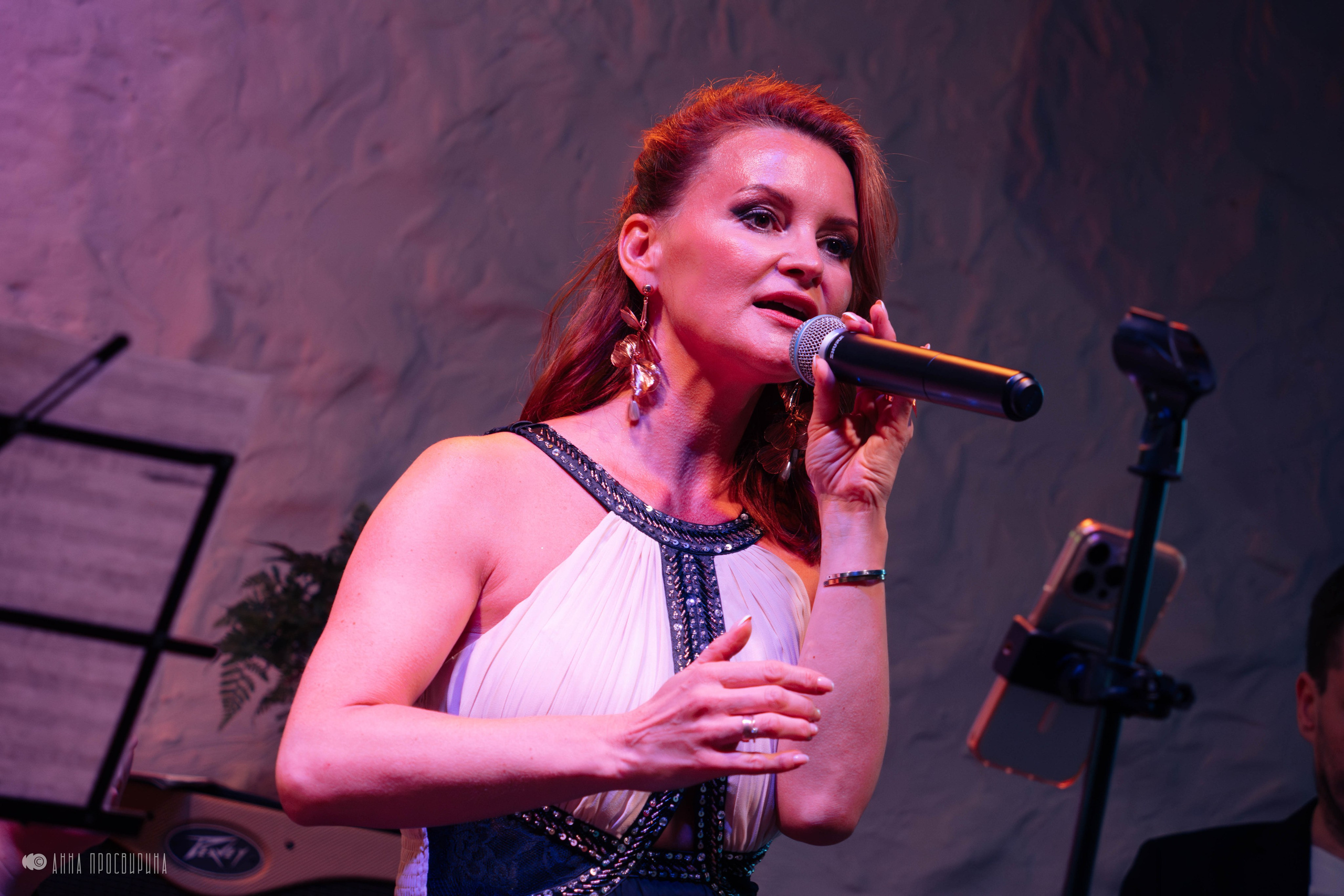 Джазовый концерт, бар Interview. Ваш фотограф в Санкт-Петербурге Анна Просвирина