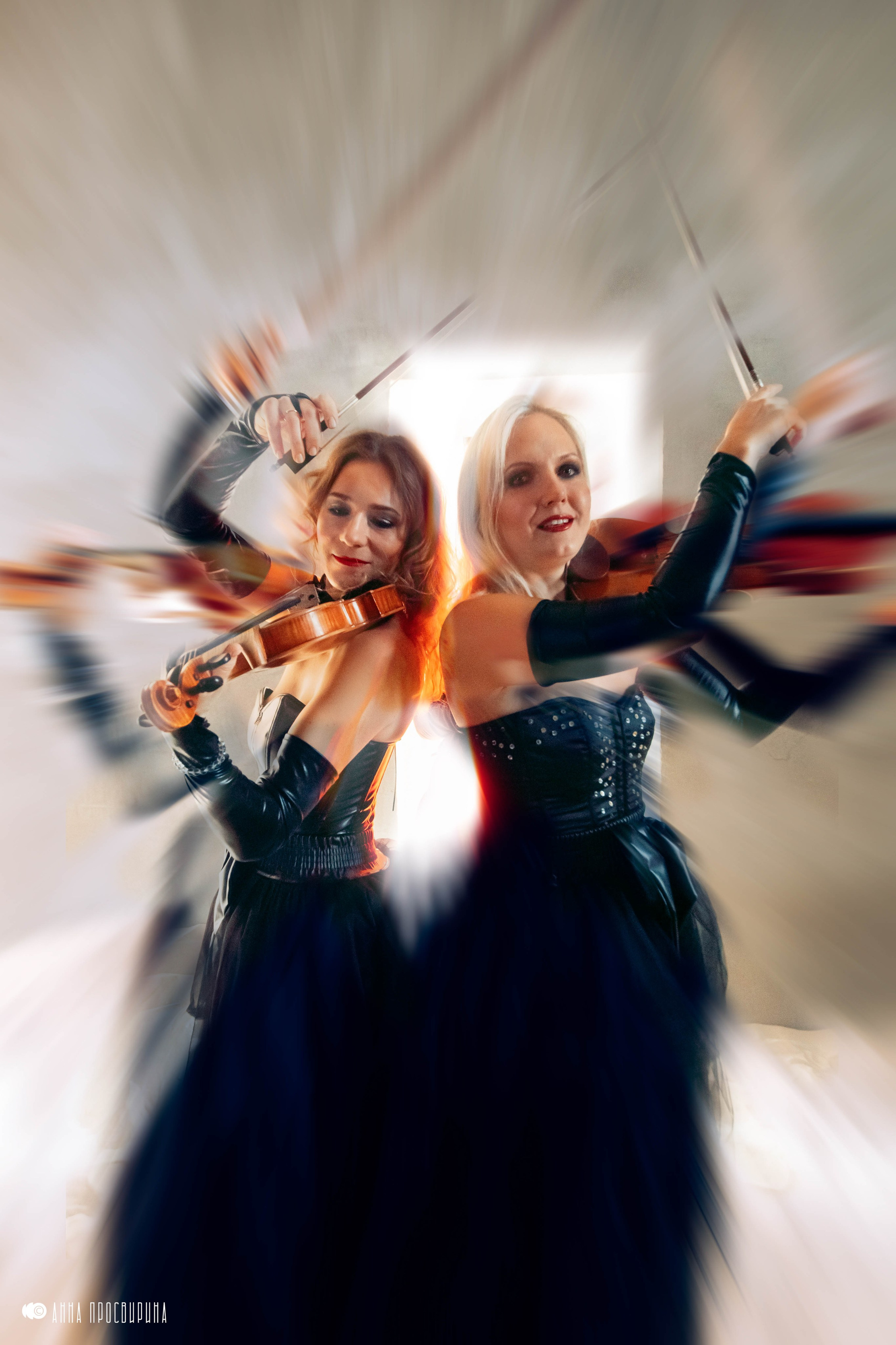 «Пушкин-квартет» в волшебном «Песке». Ваш фотограф в Санкт-Петербурге Анна Просвирина